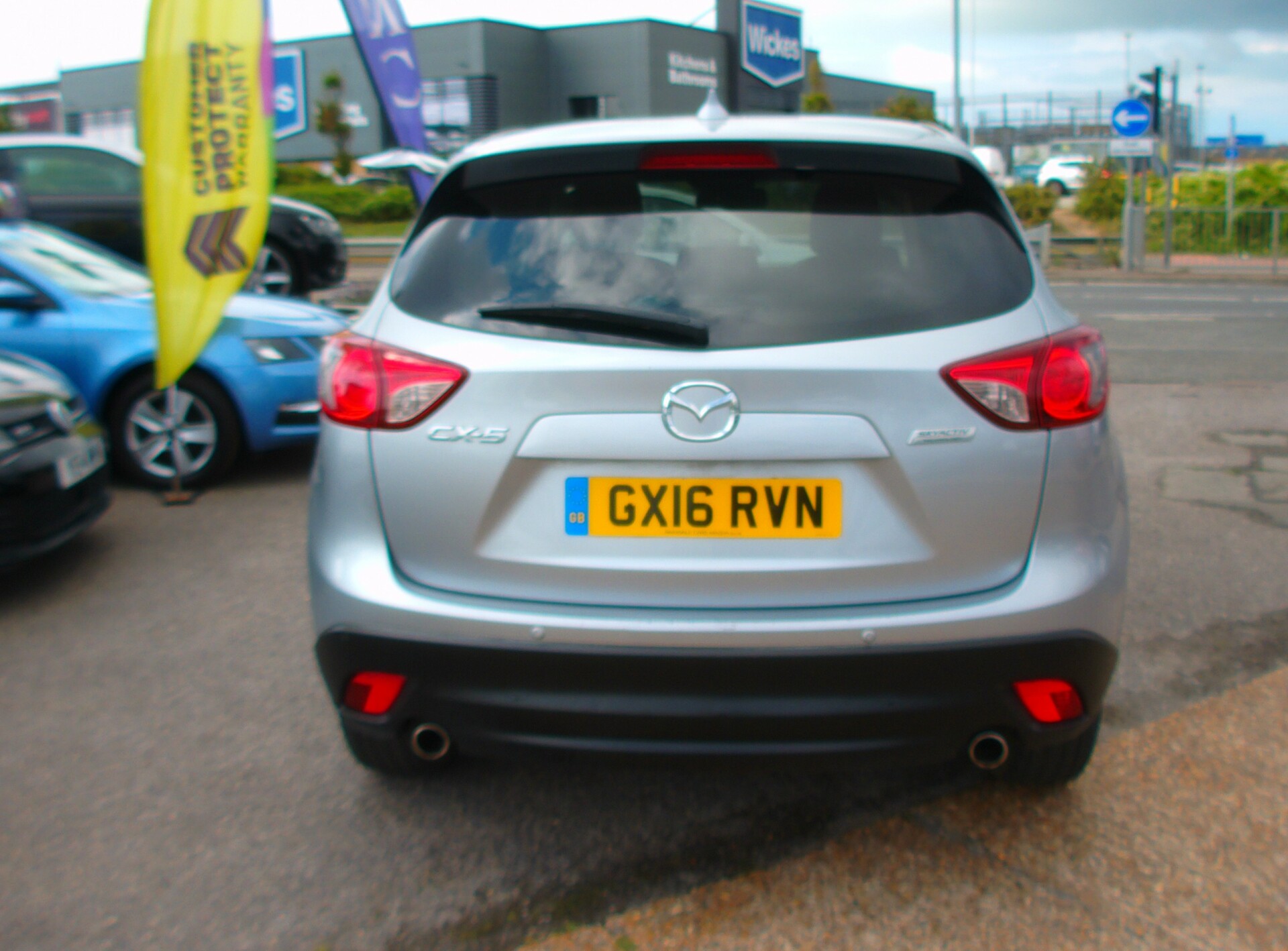 Mazda Cx 5