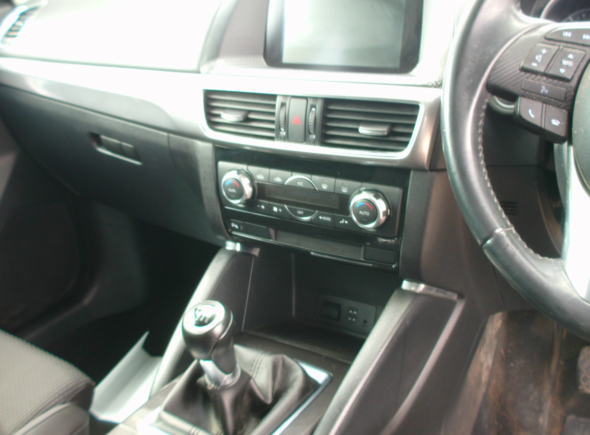 Mazda Cx 5