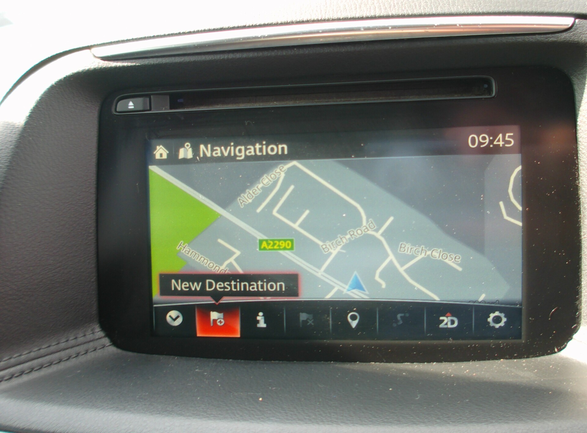 Mazda Cx 5