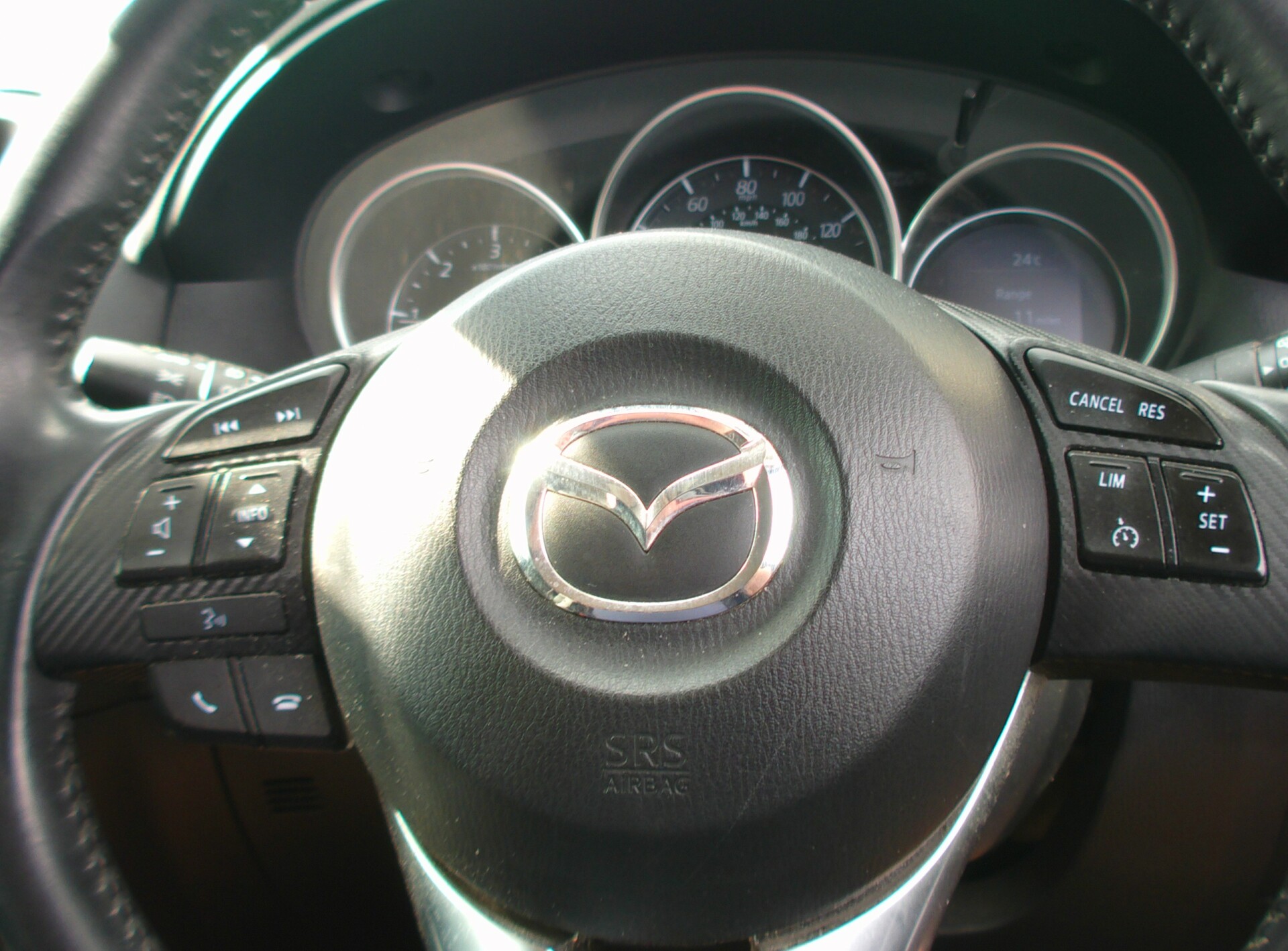 Mazda Cx 5