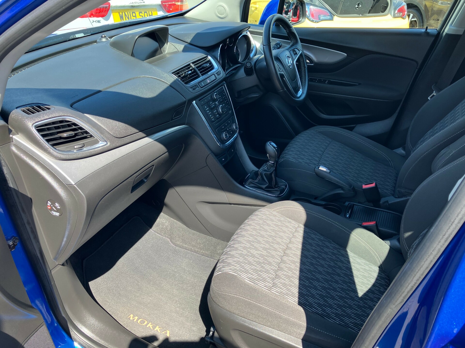 Vauxhall Mokka