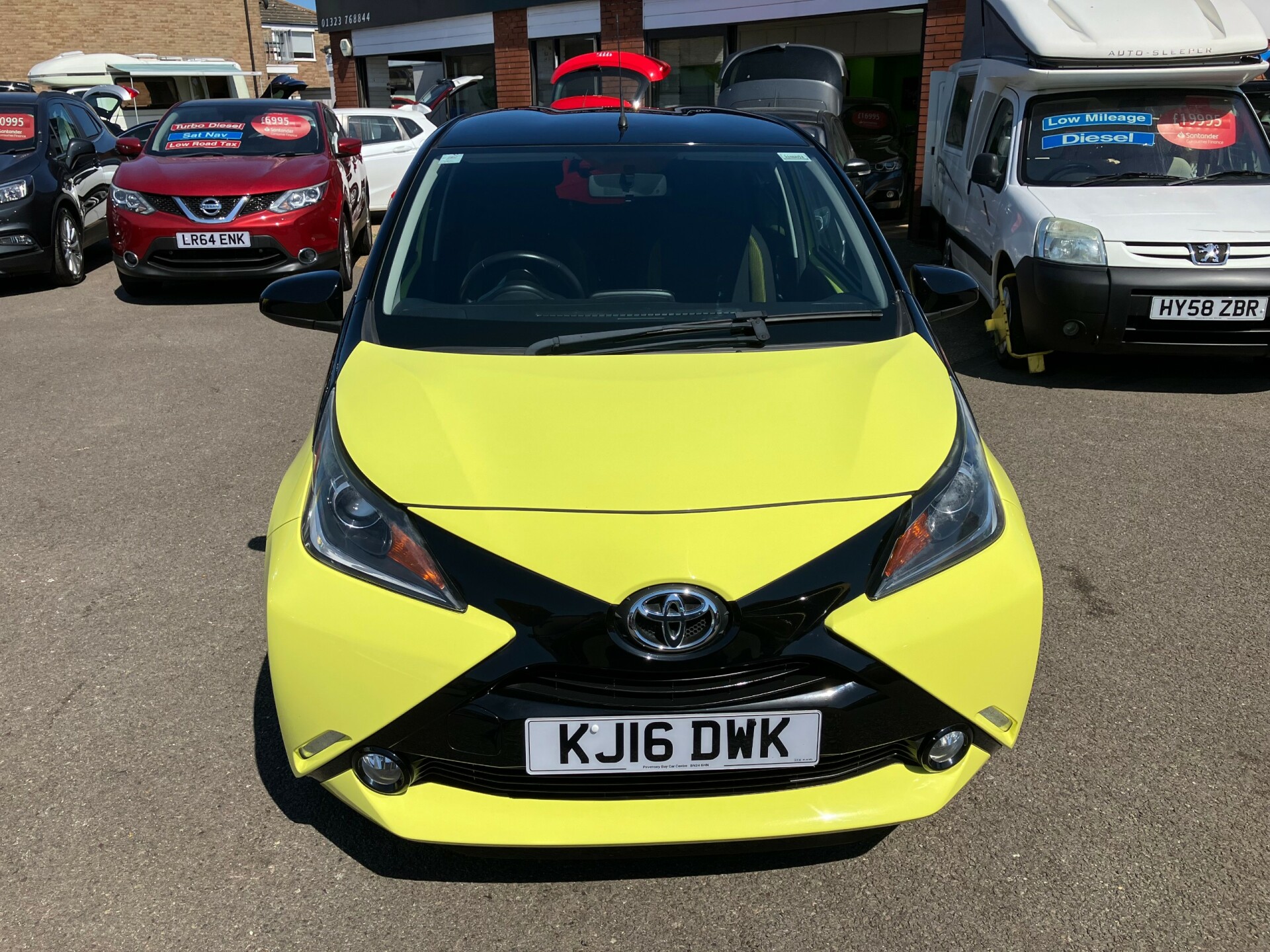 Toyota AYGO