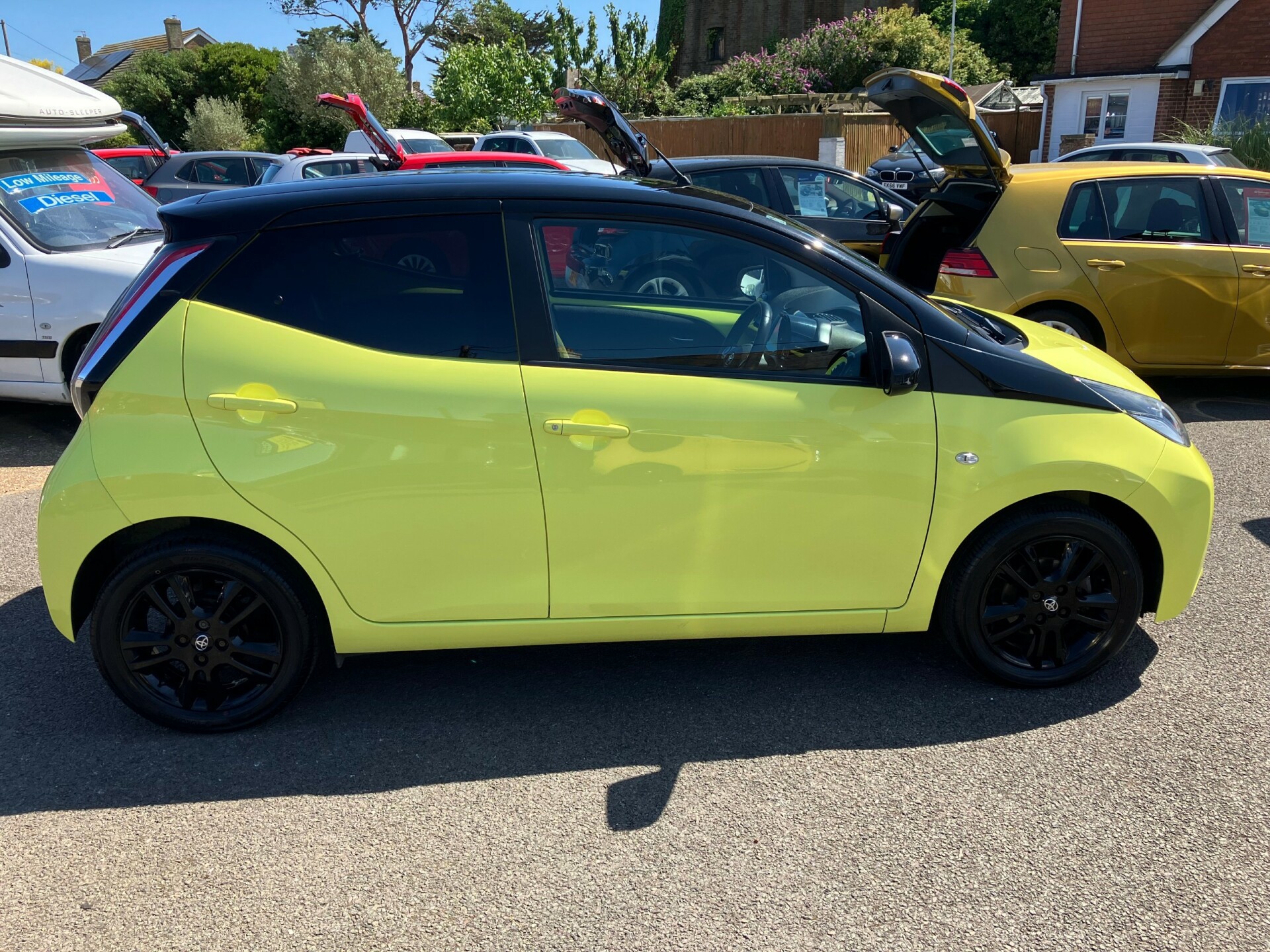 Toyota AYGO