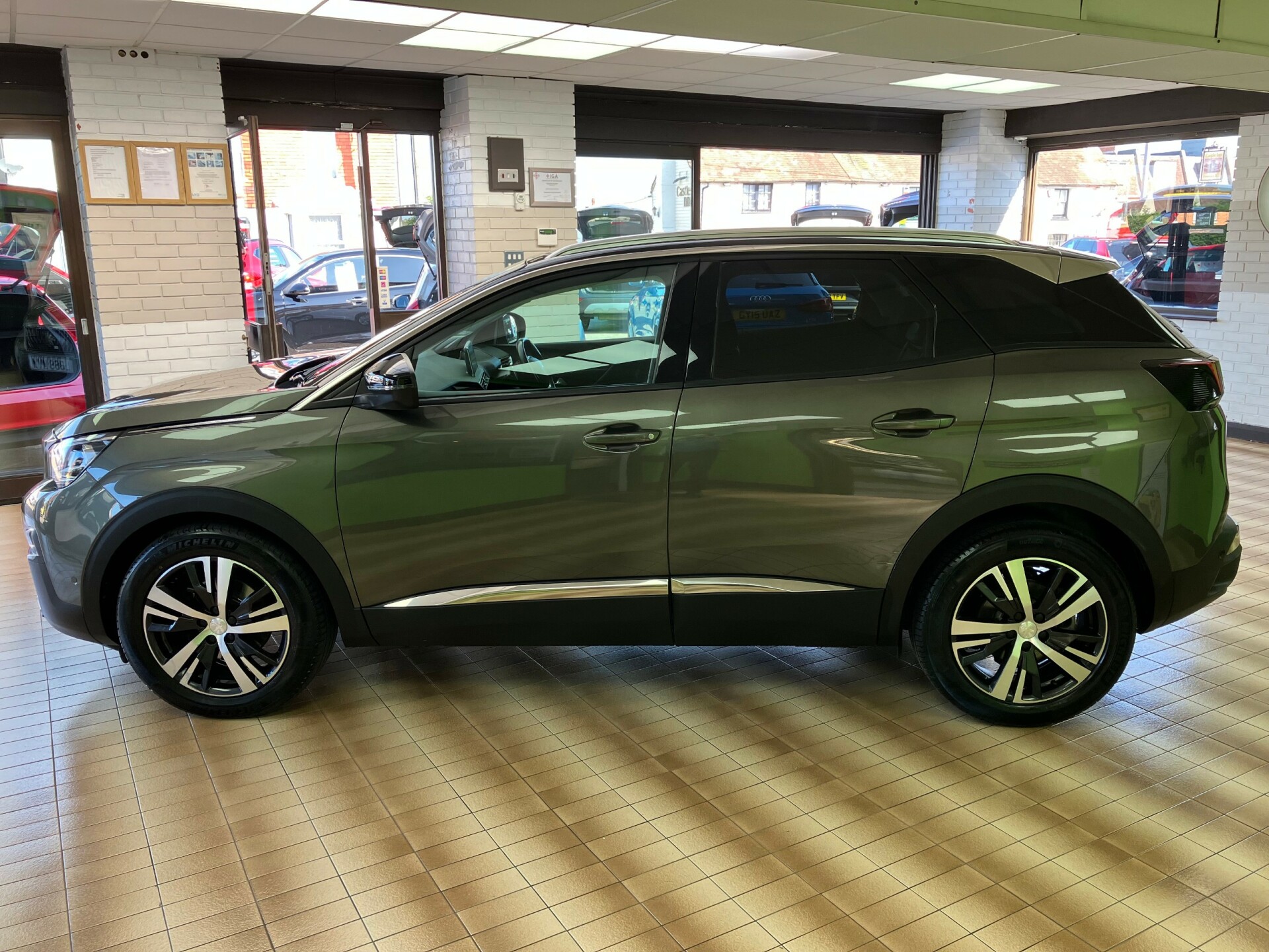 Peugeot 308