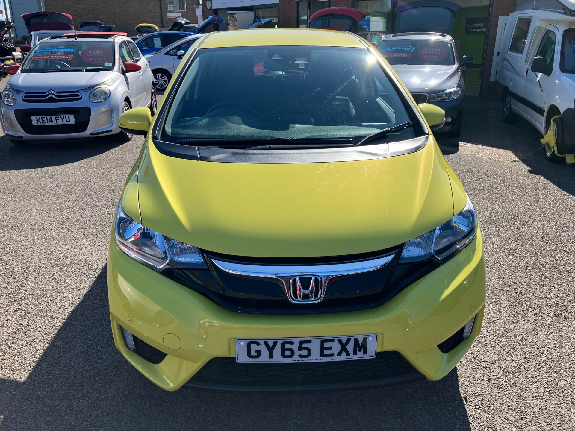 Honda Jazz