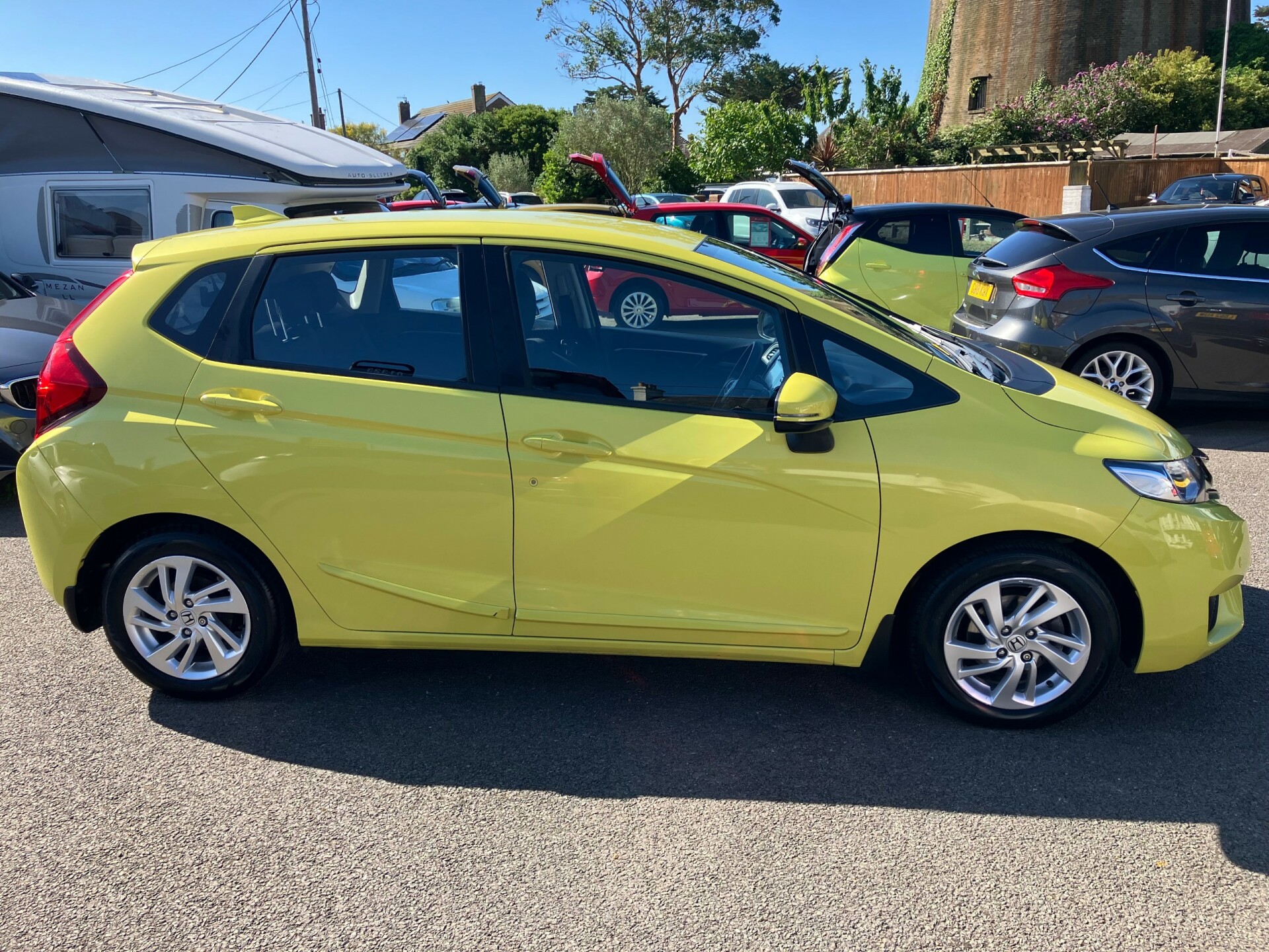 Honda Jazz