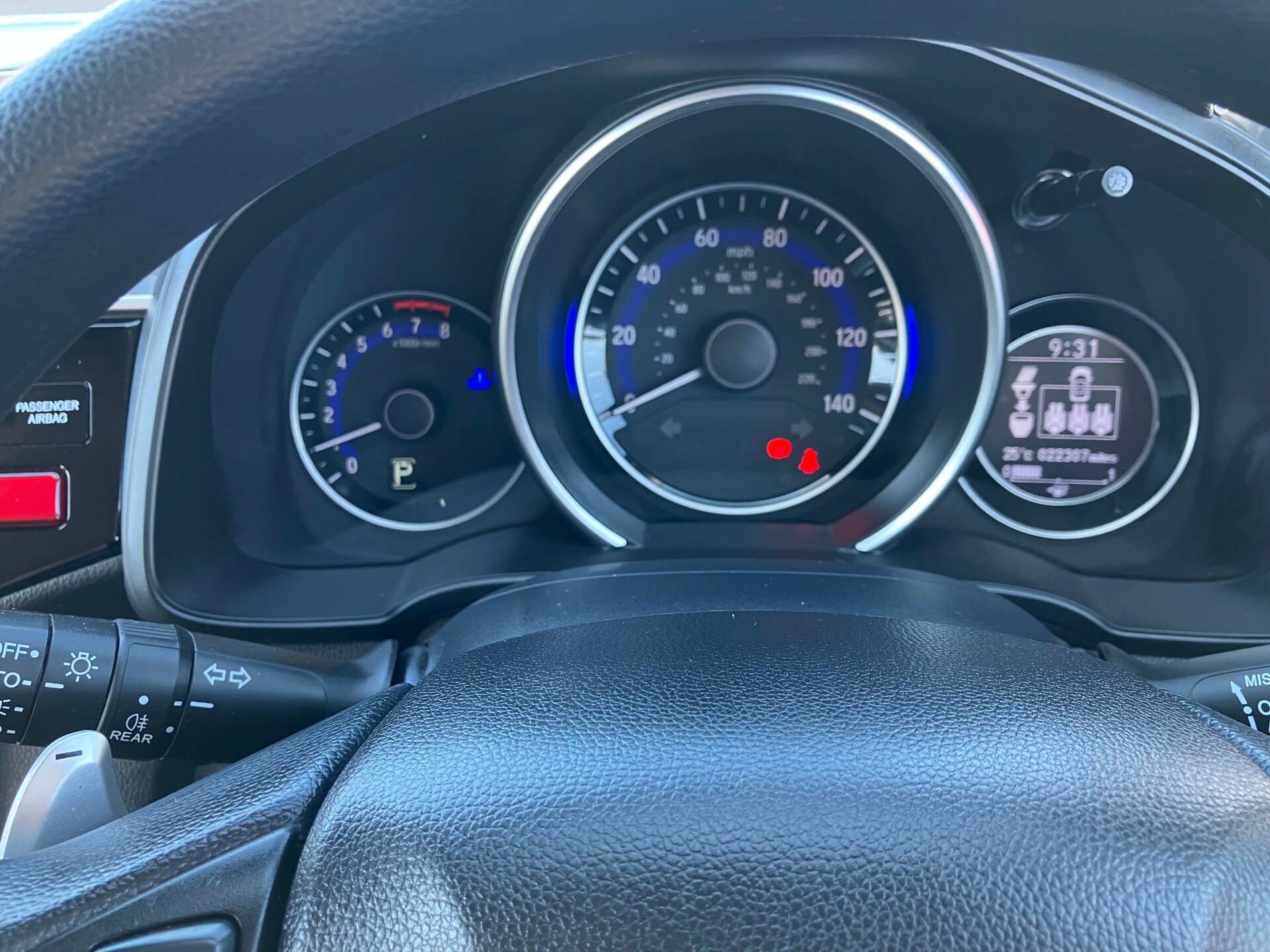 Honda Jazz