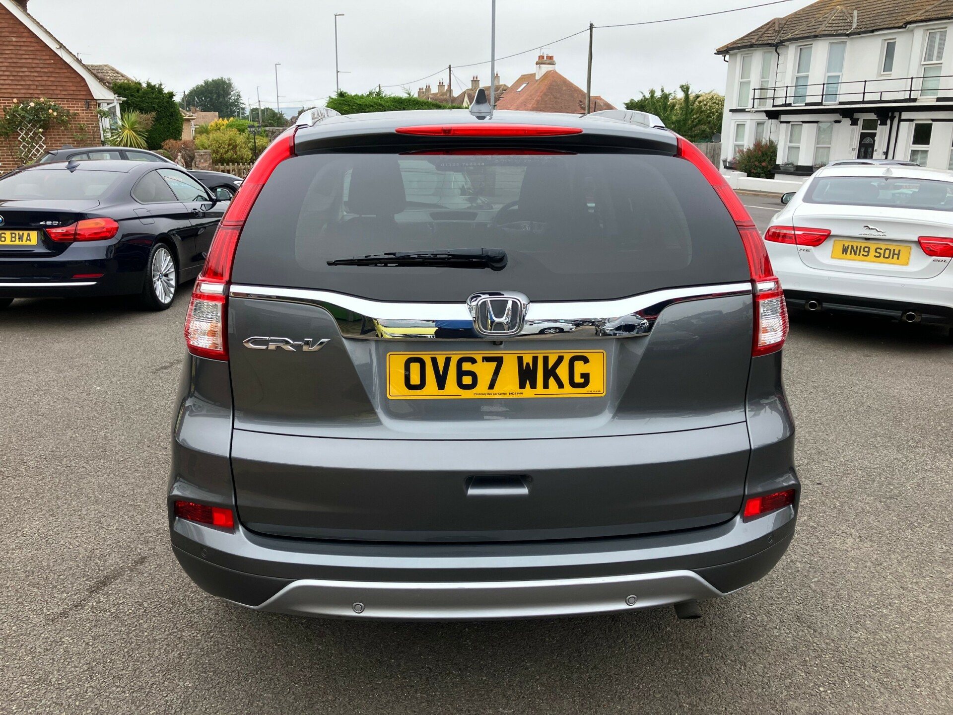 Honda Cr V