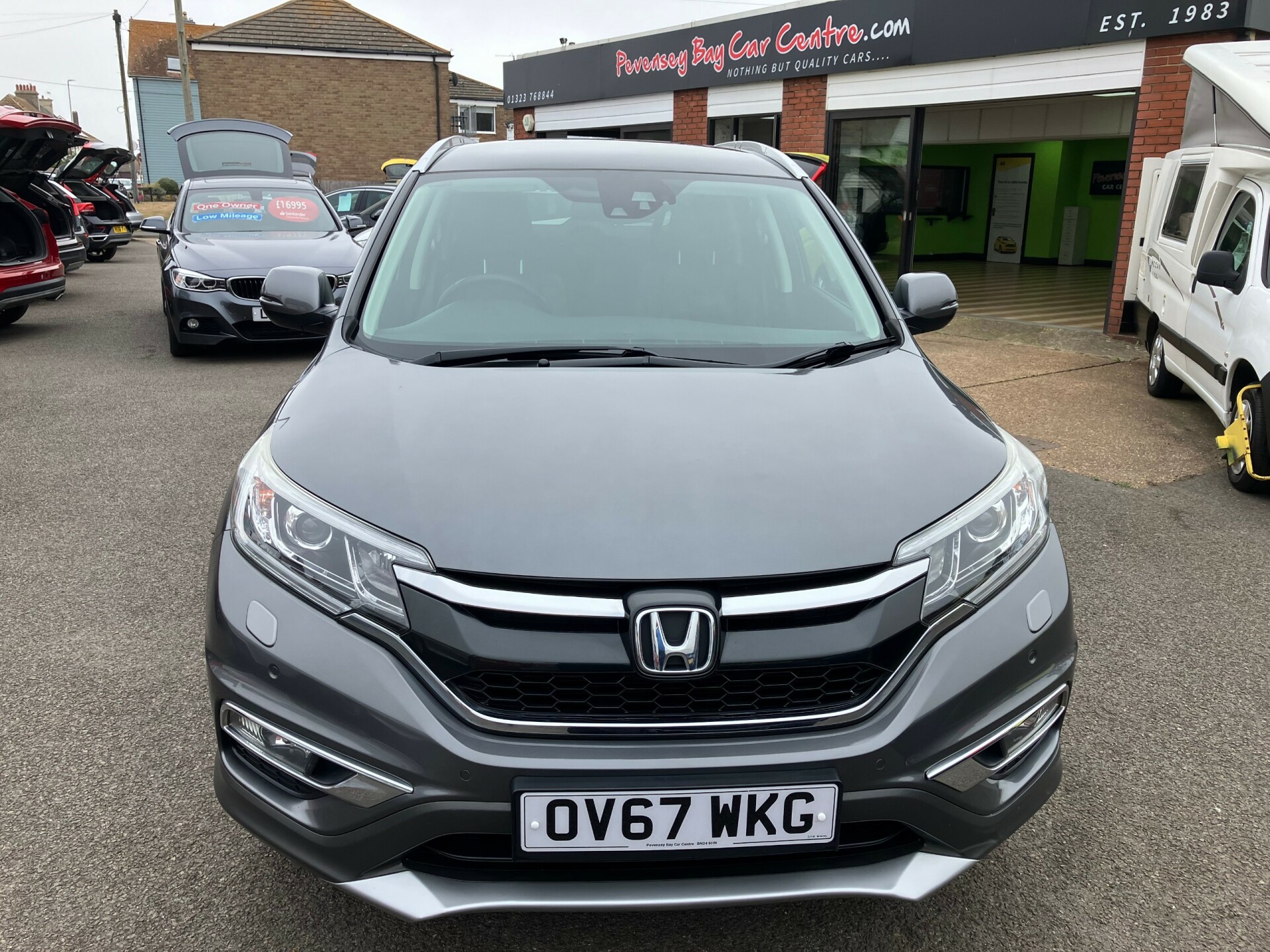Honda Cr V