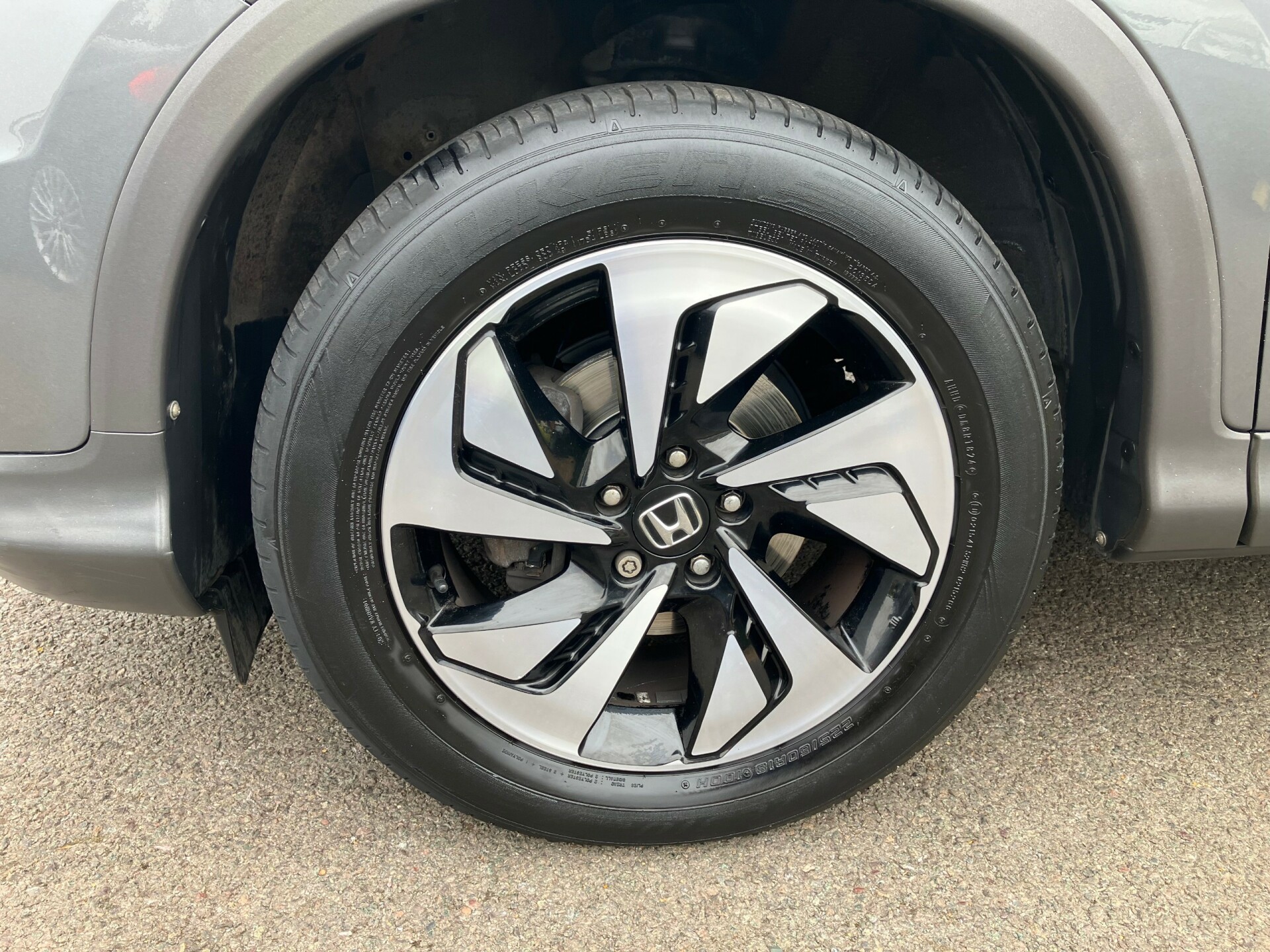 Honda Cr V