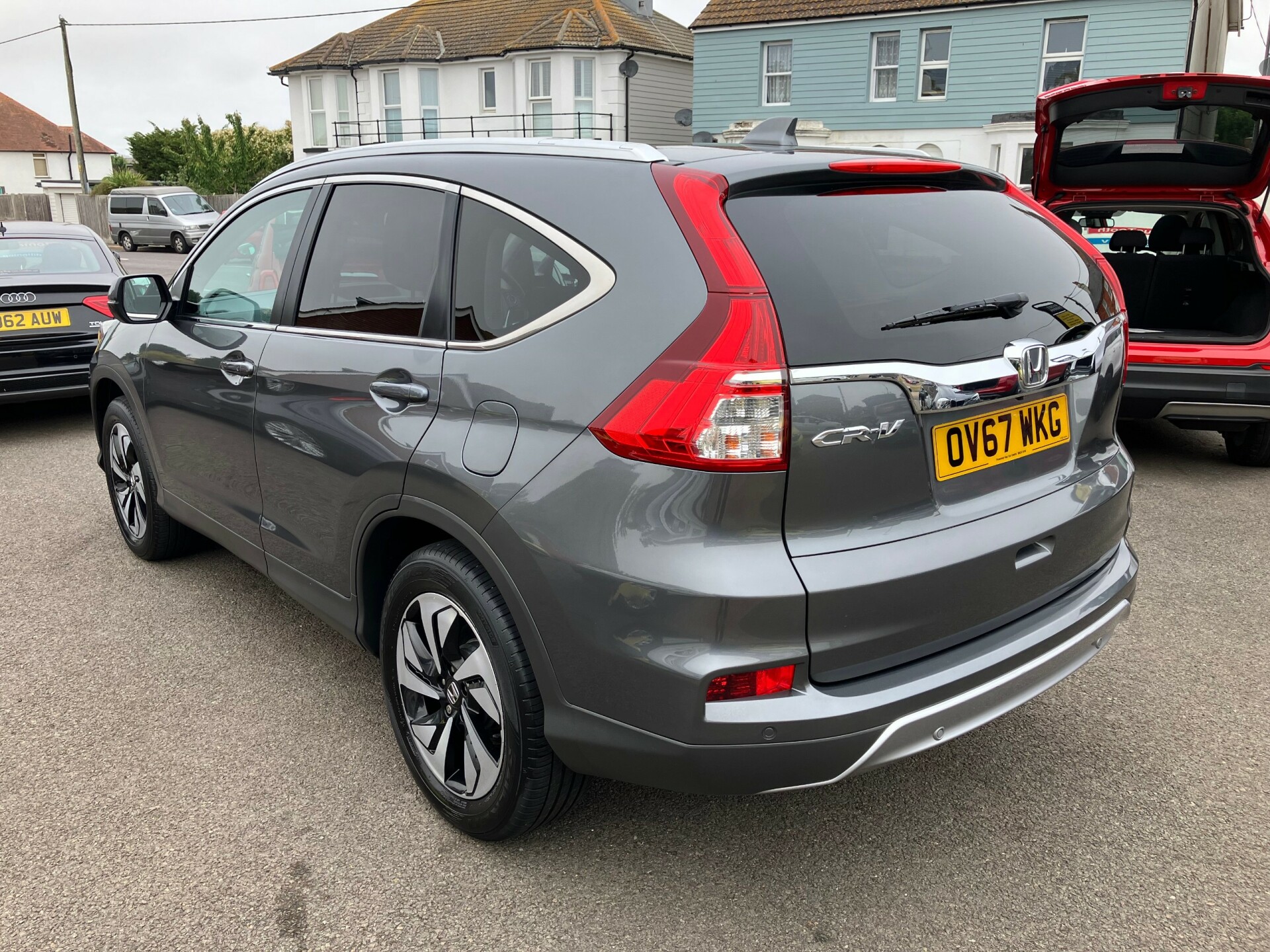 Honda Cr V