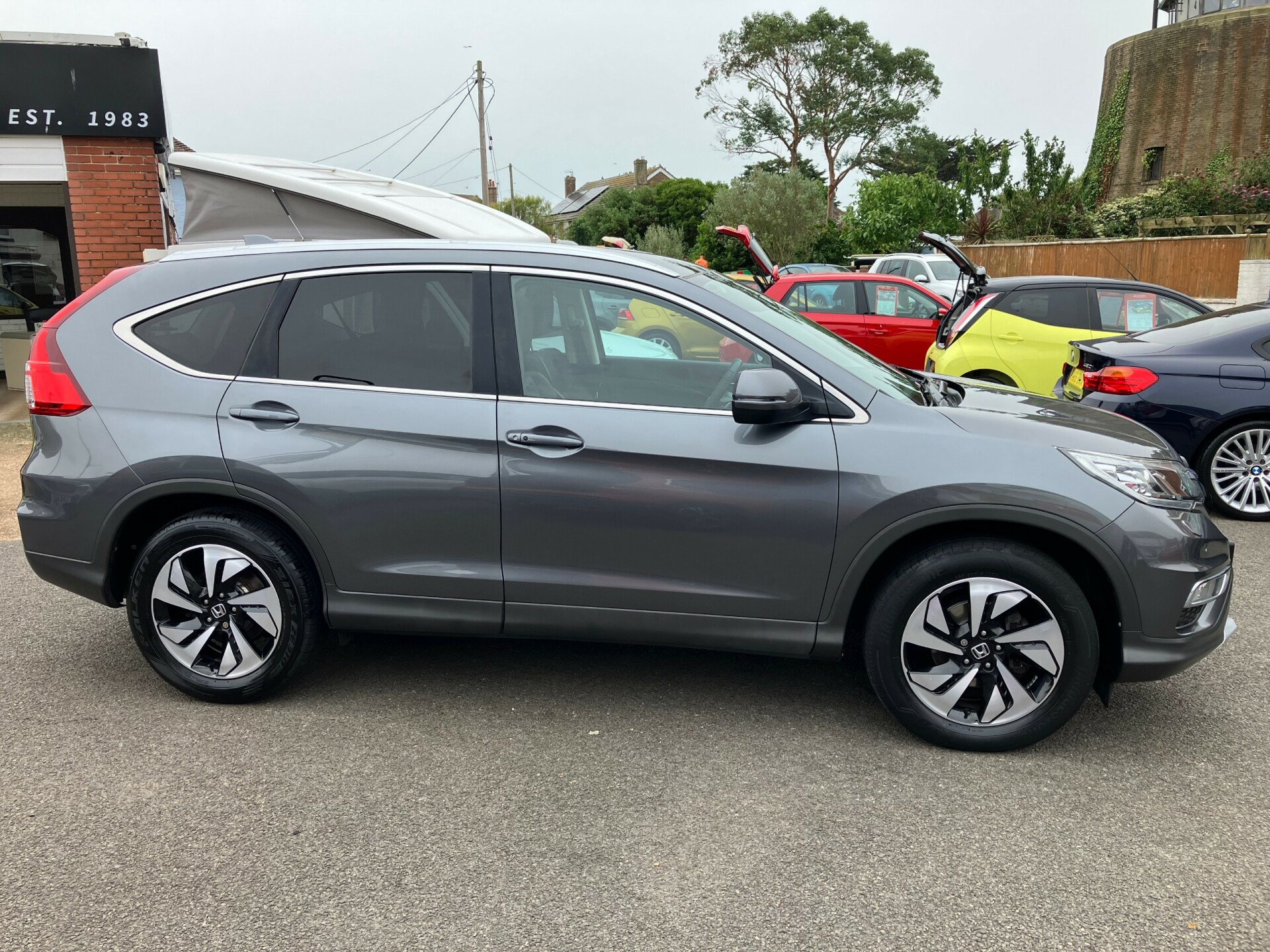 Honda Cr V