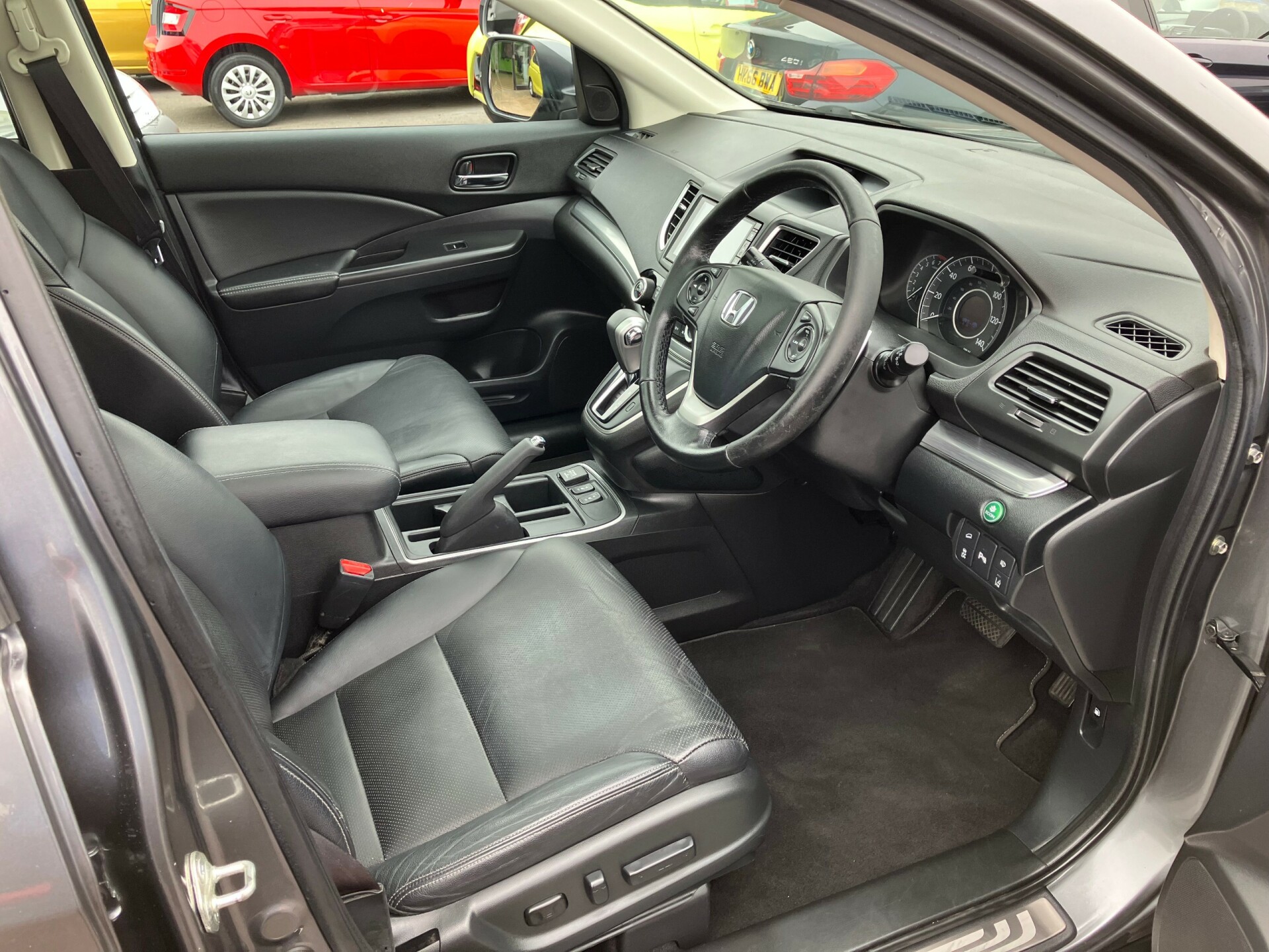 Honda Cr V