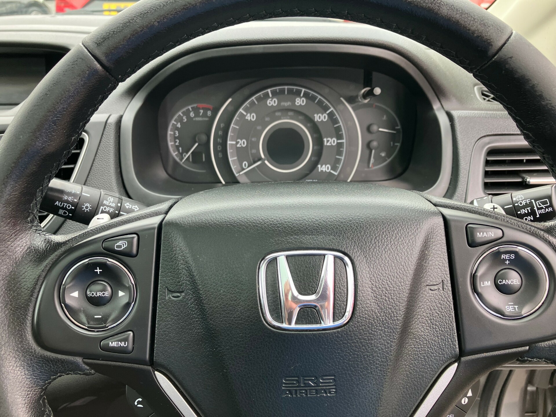 Honda Cr V