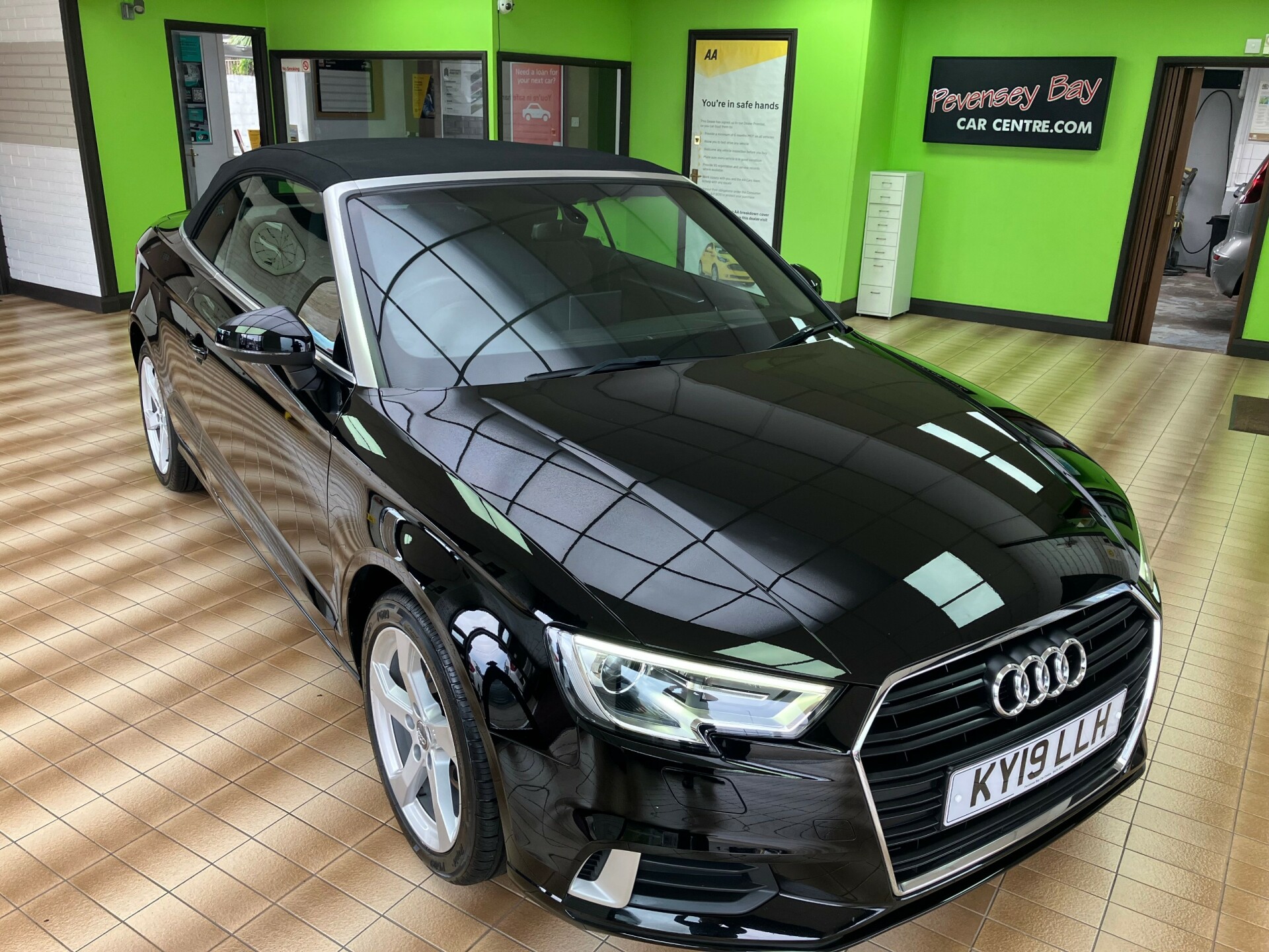 Audi A3