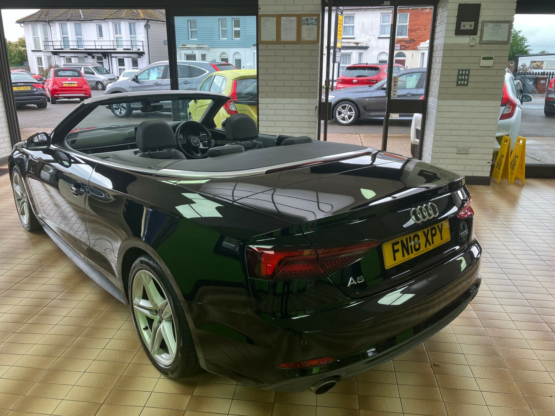 Audi A5