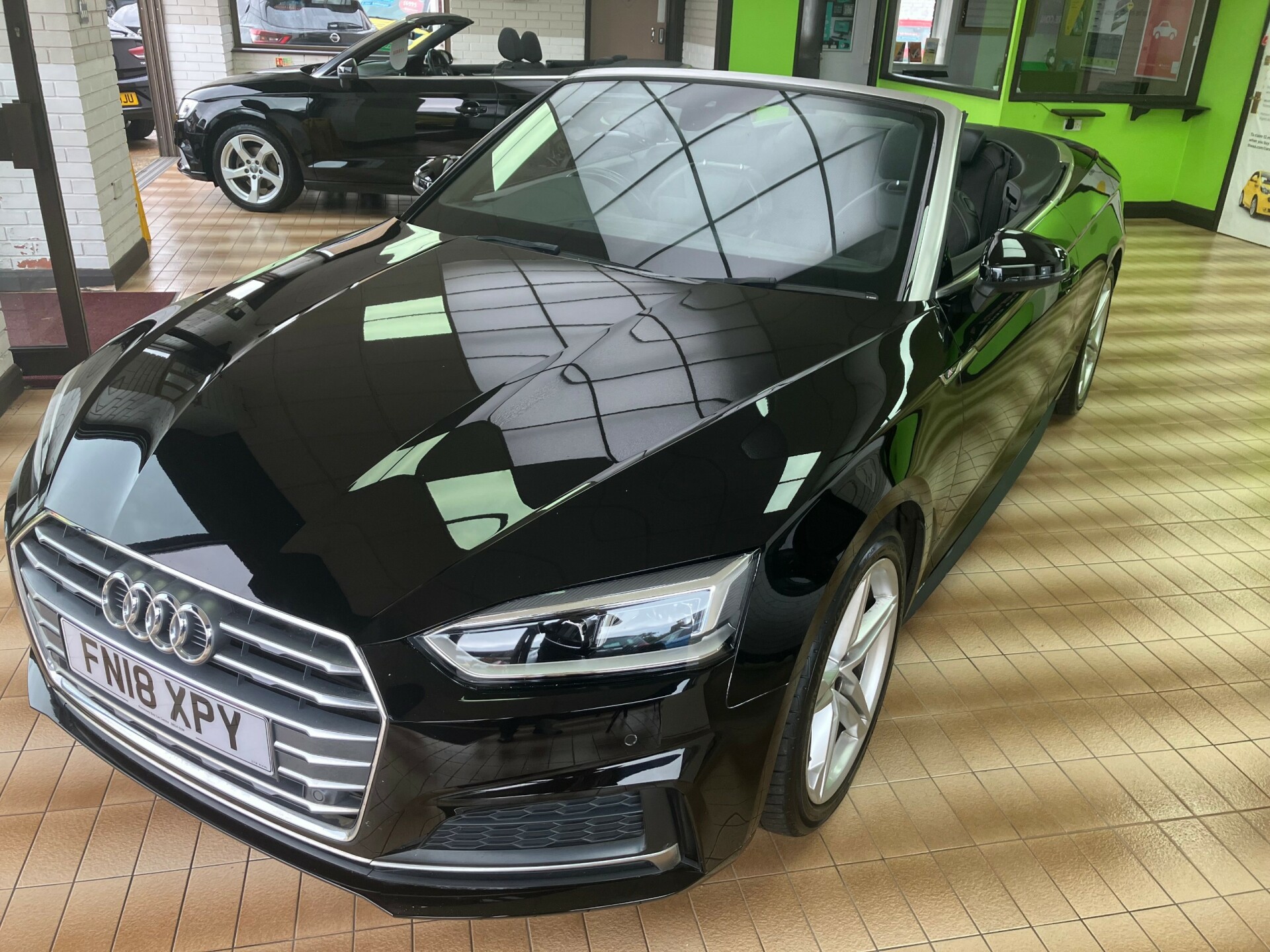 Audi A5