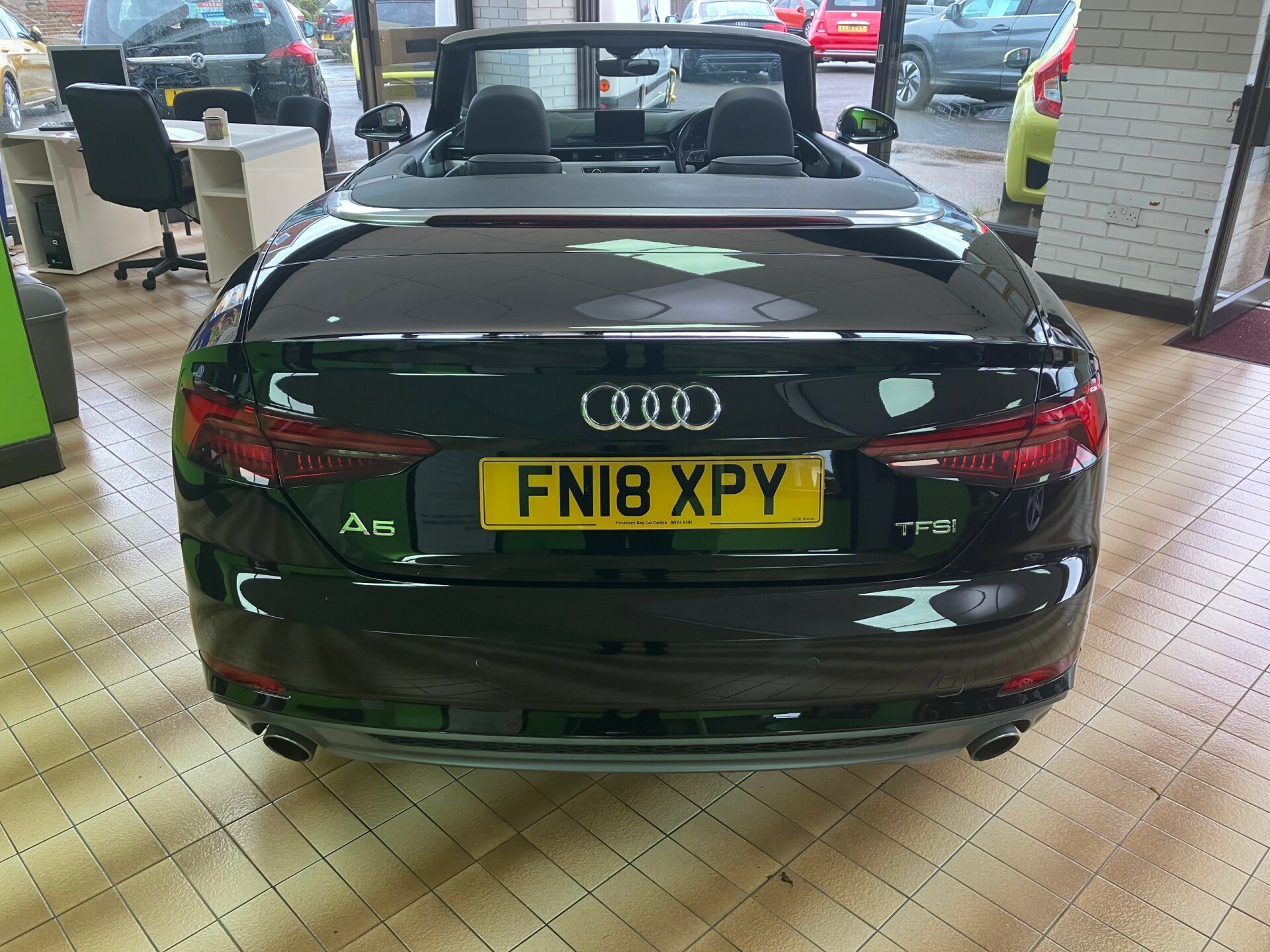 Audi A5