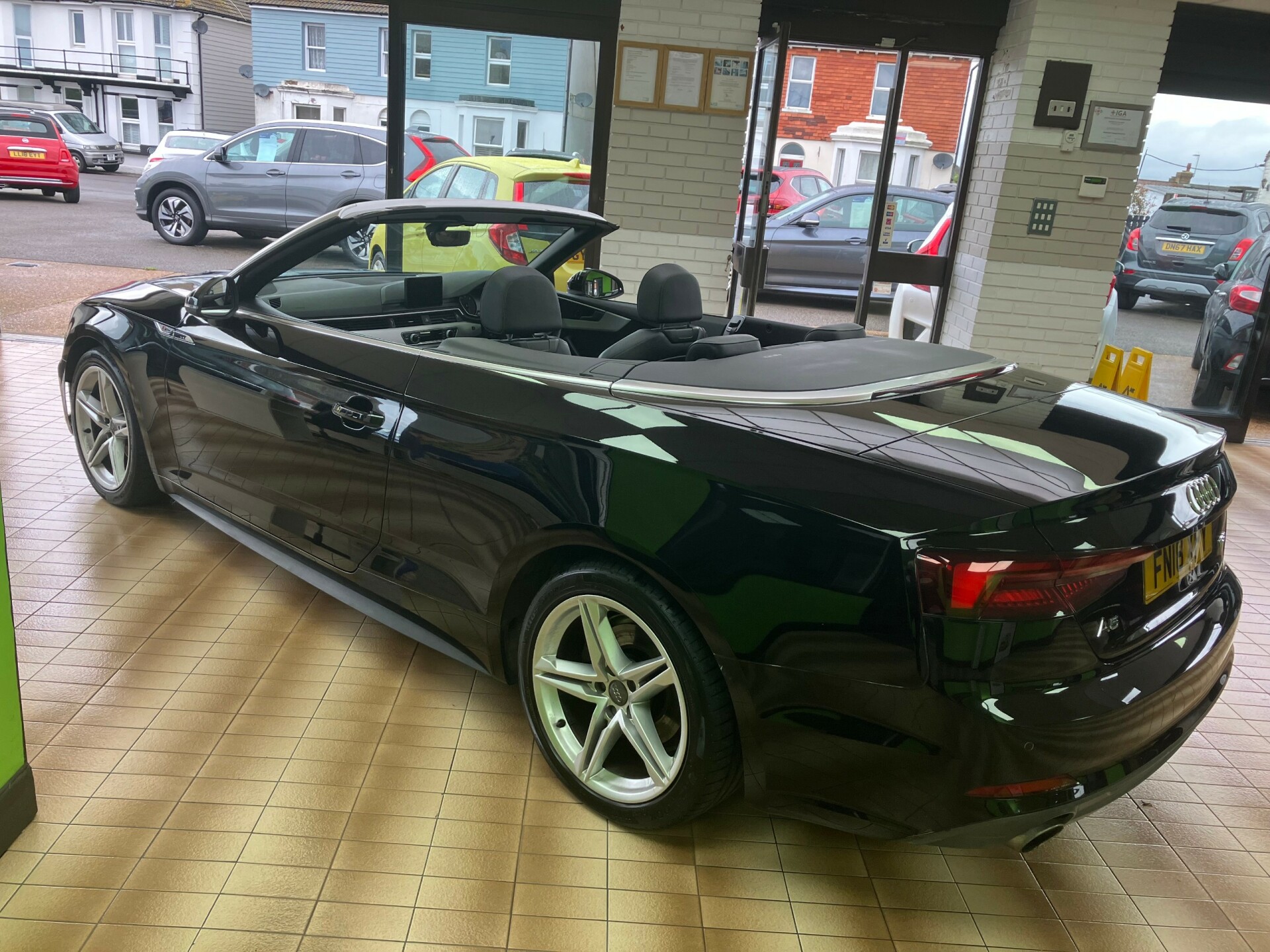 Audi A5