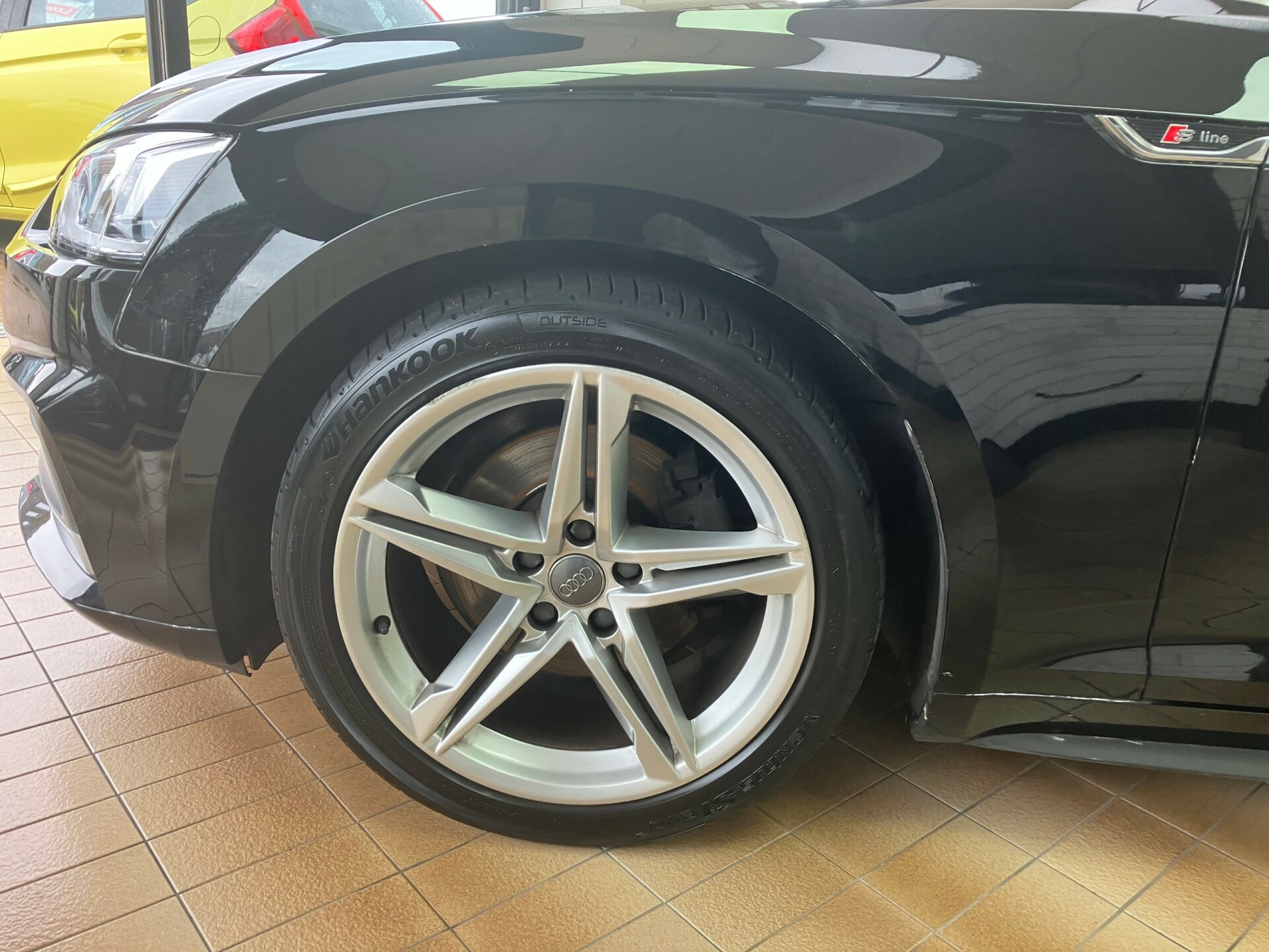 Audi A5