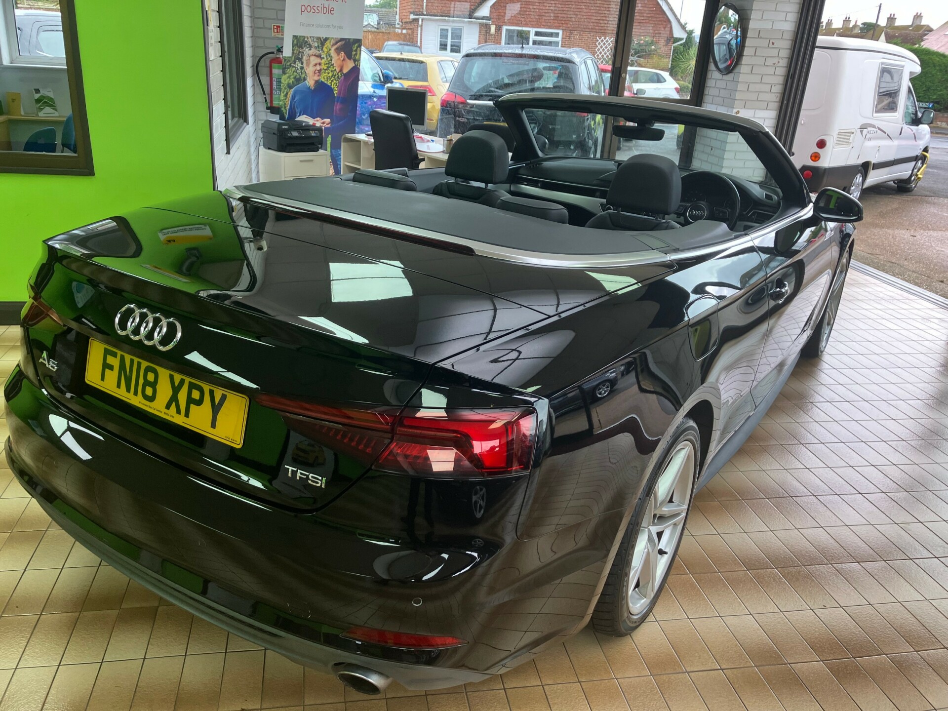 Audi A5