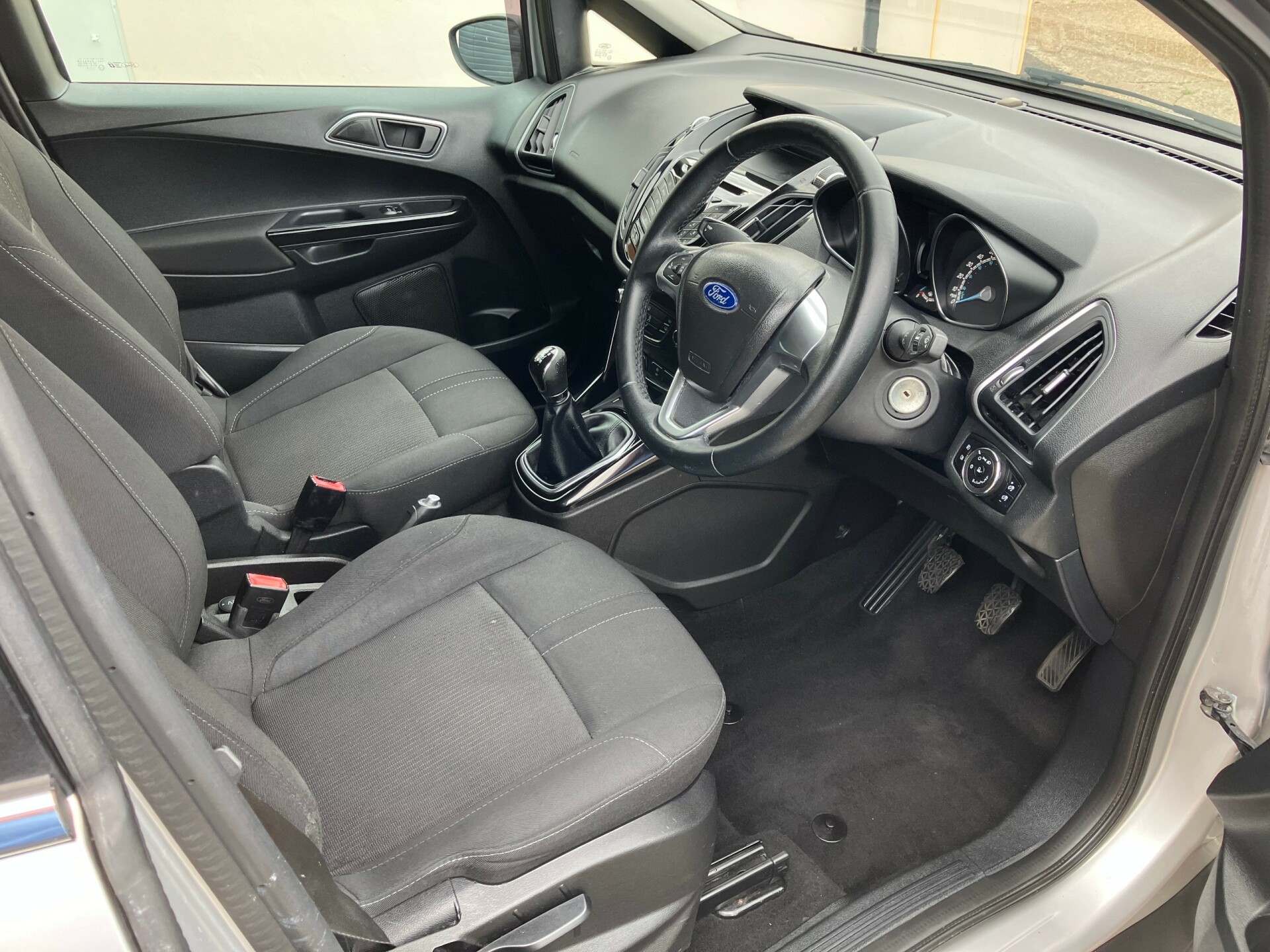 Ford B Max