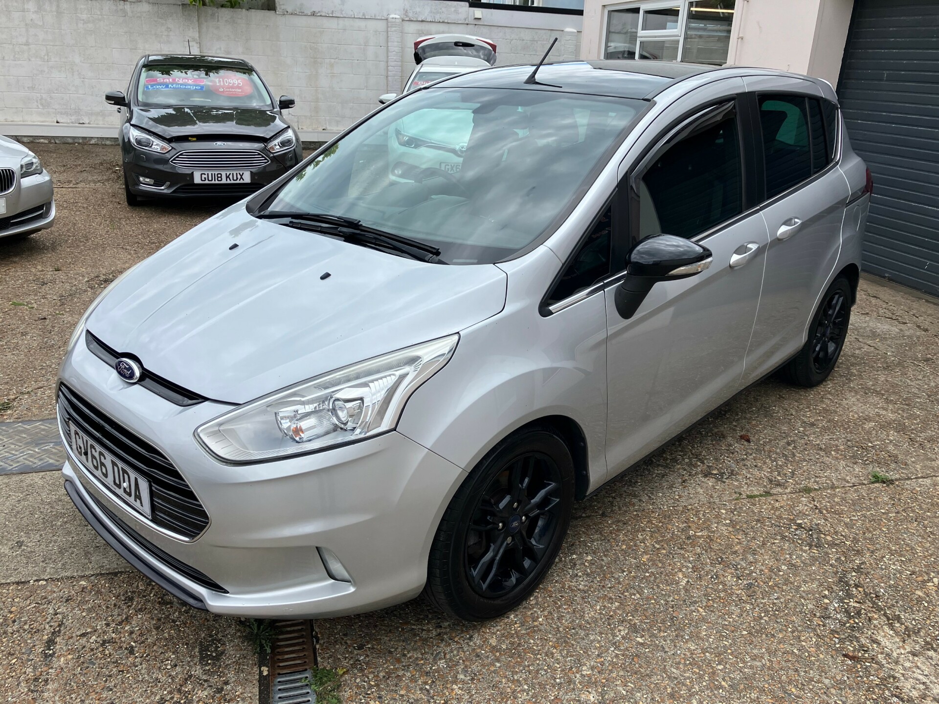 Ford B Max