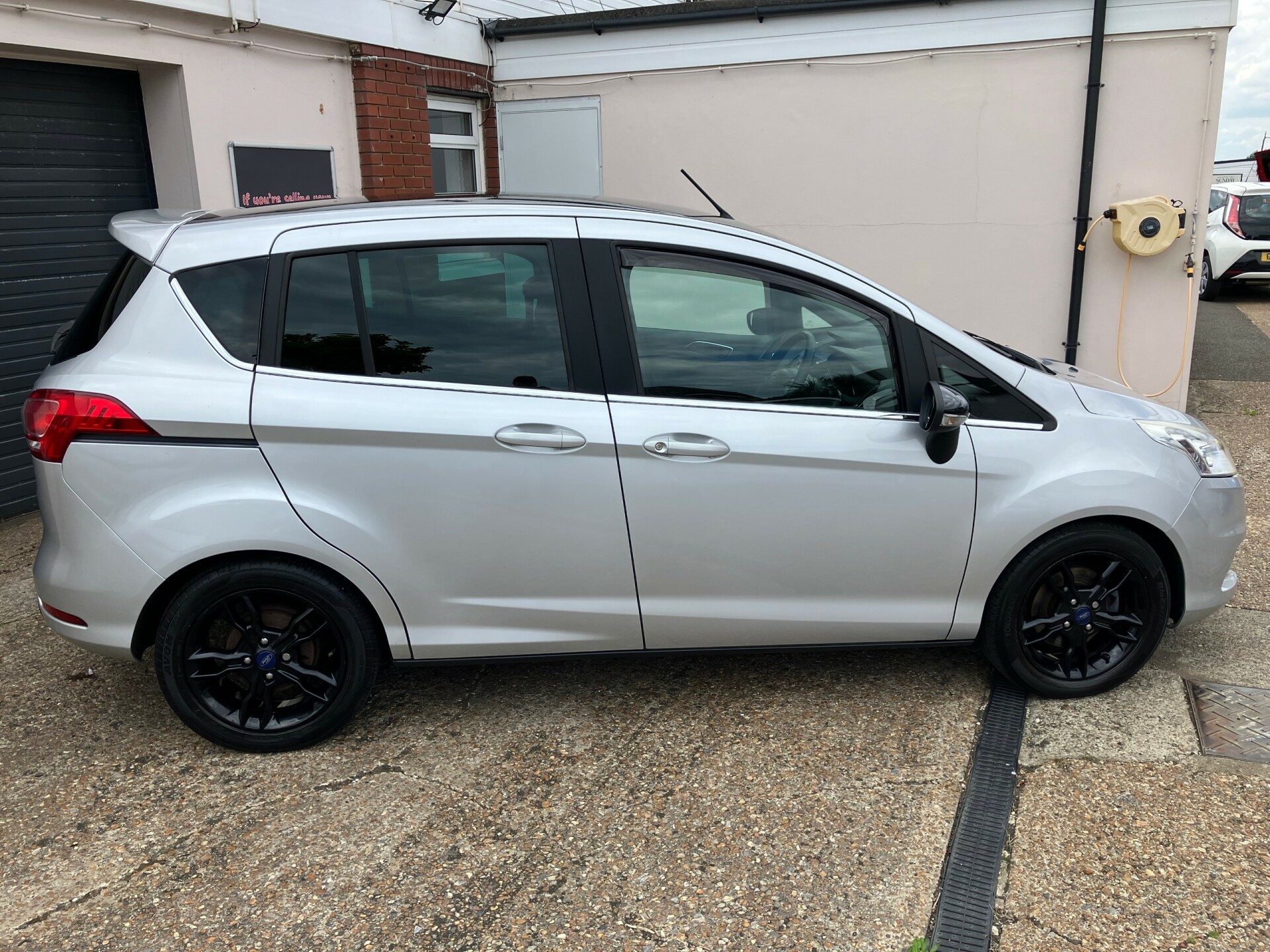 Ford B Max