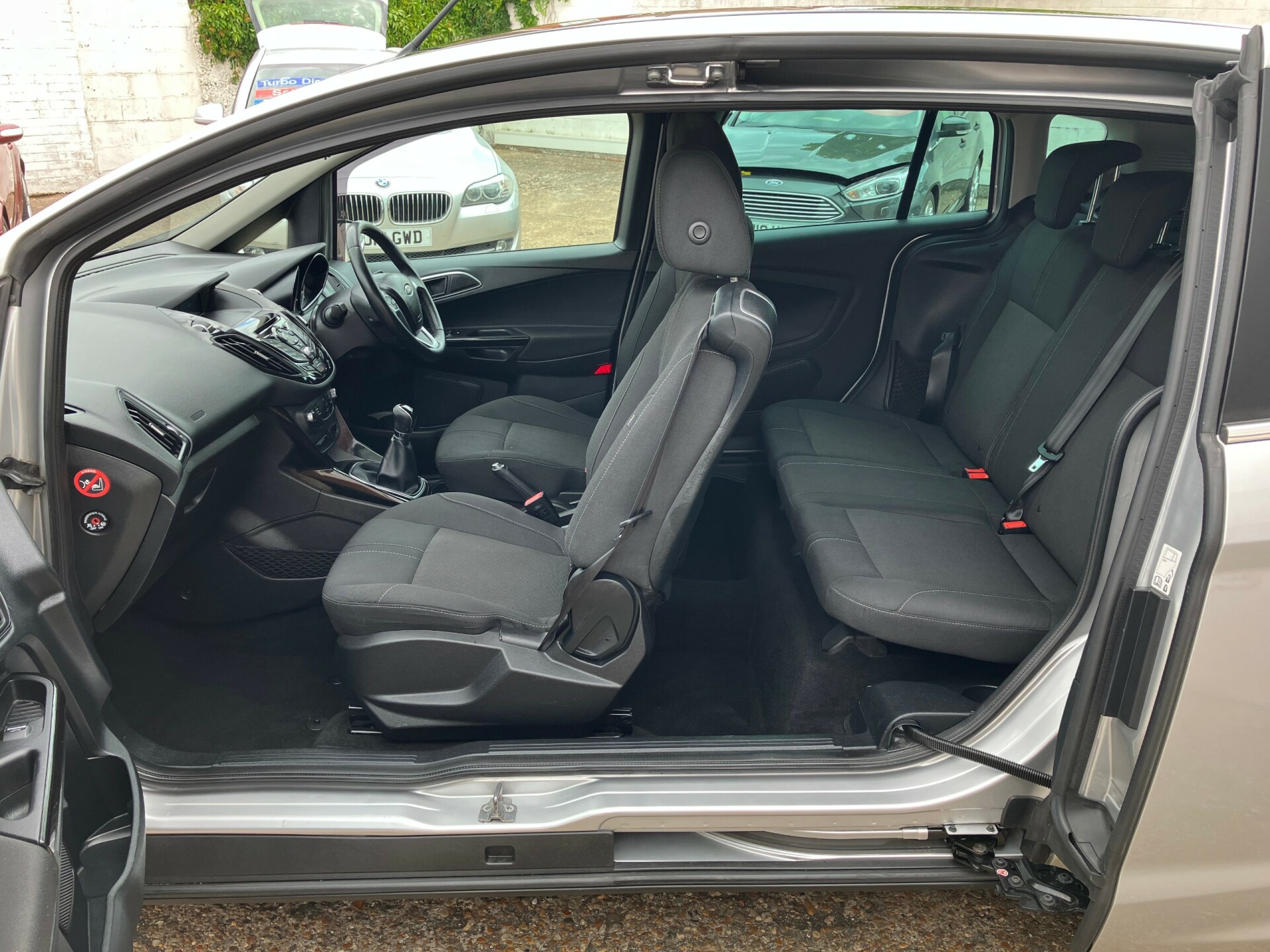 Ford B Max