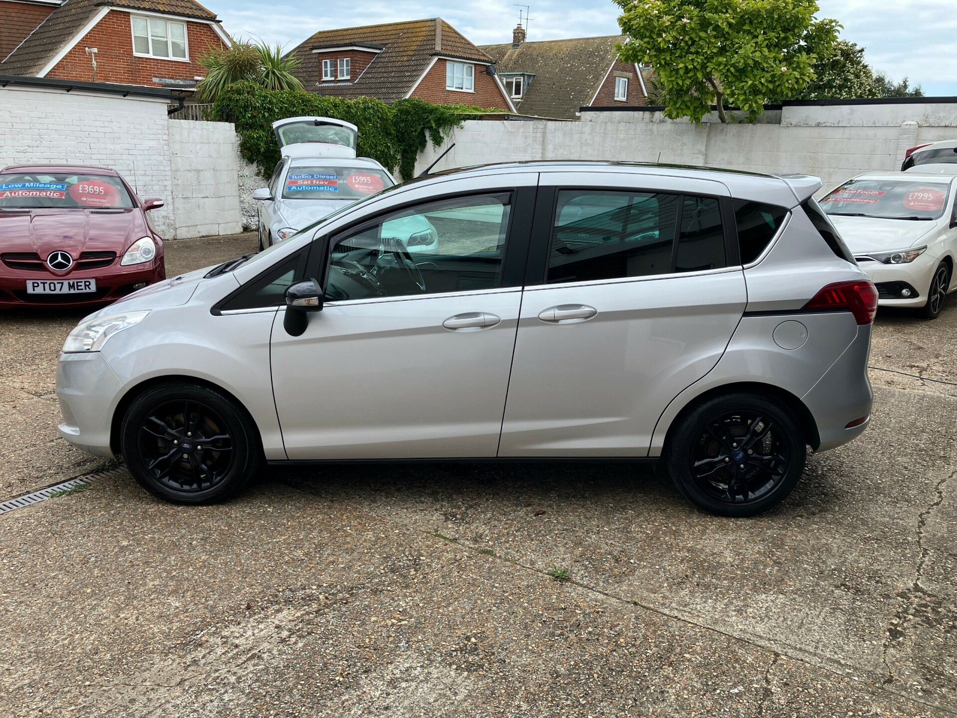 Ford B Max