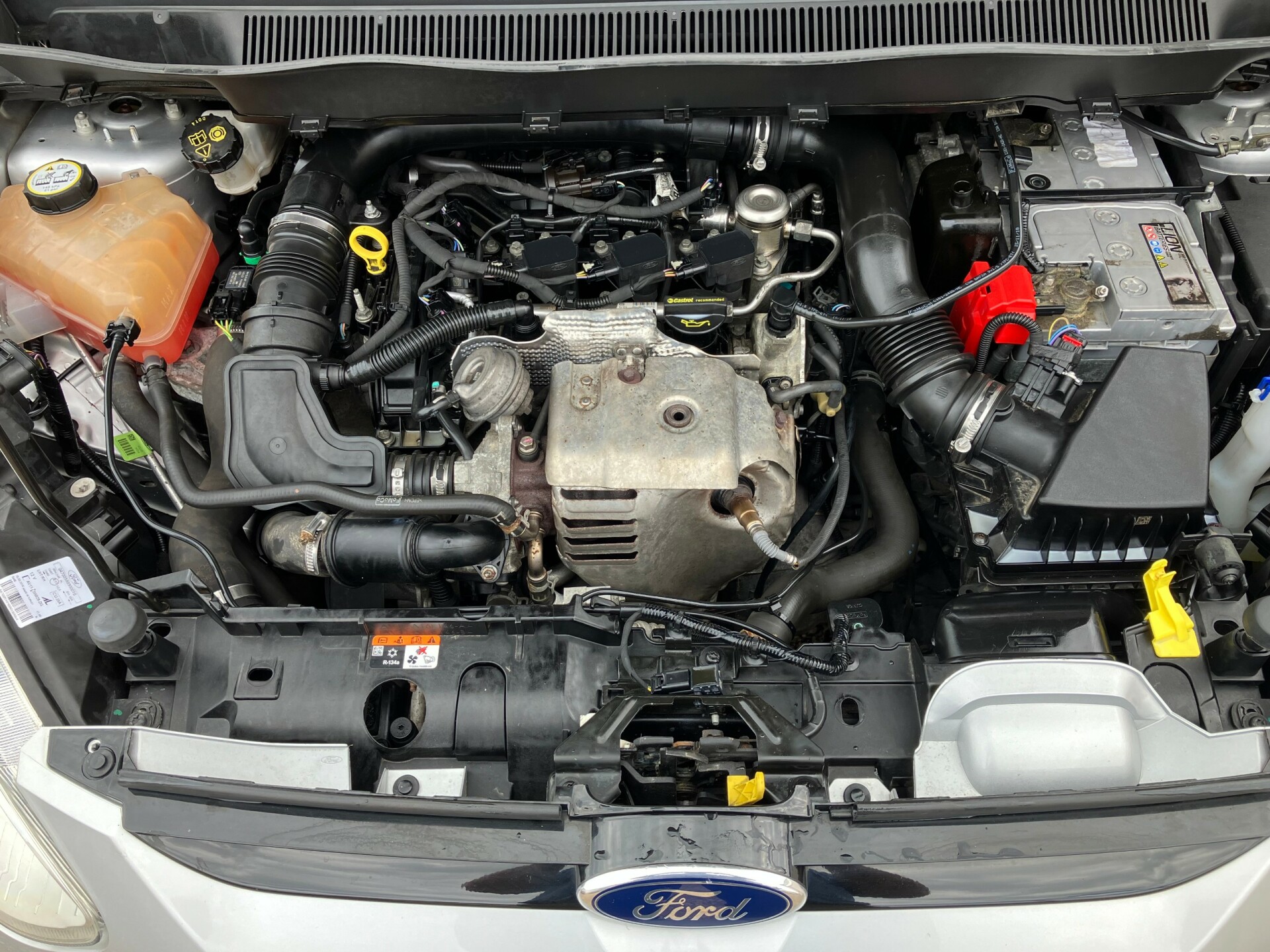 Ford B Max
