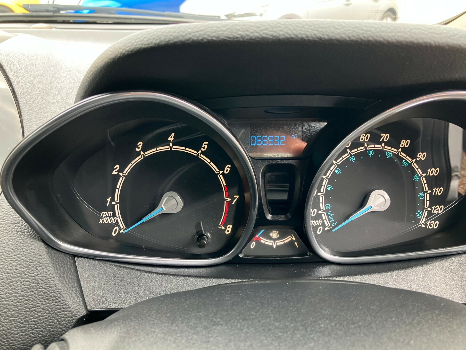 Ford B Max