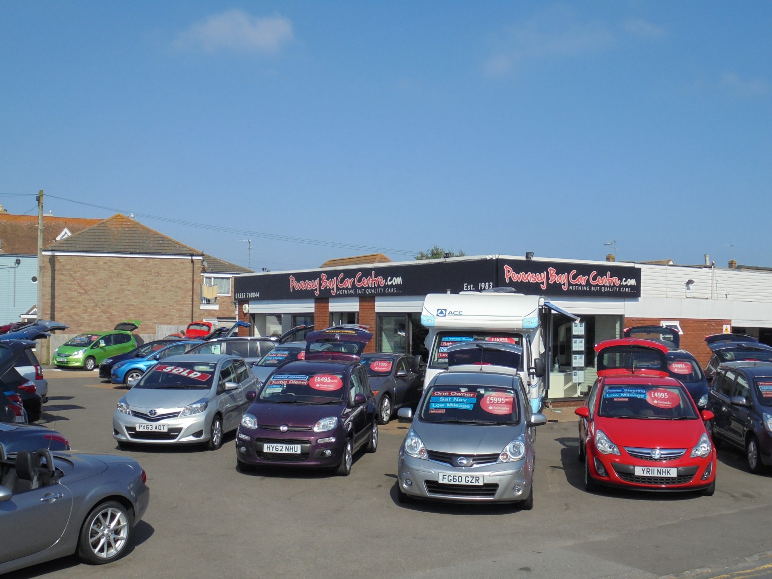 Ford B Max