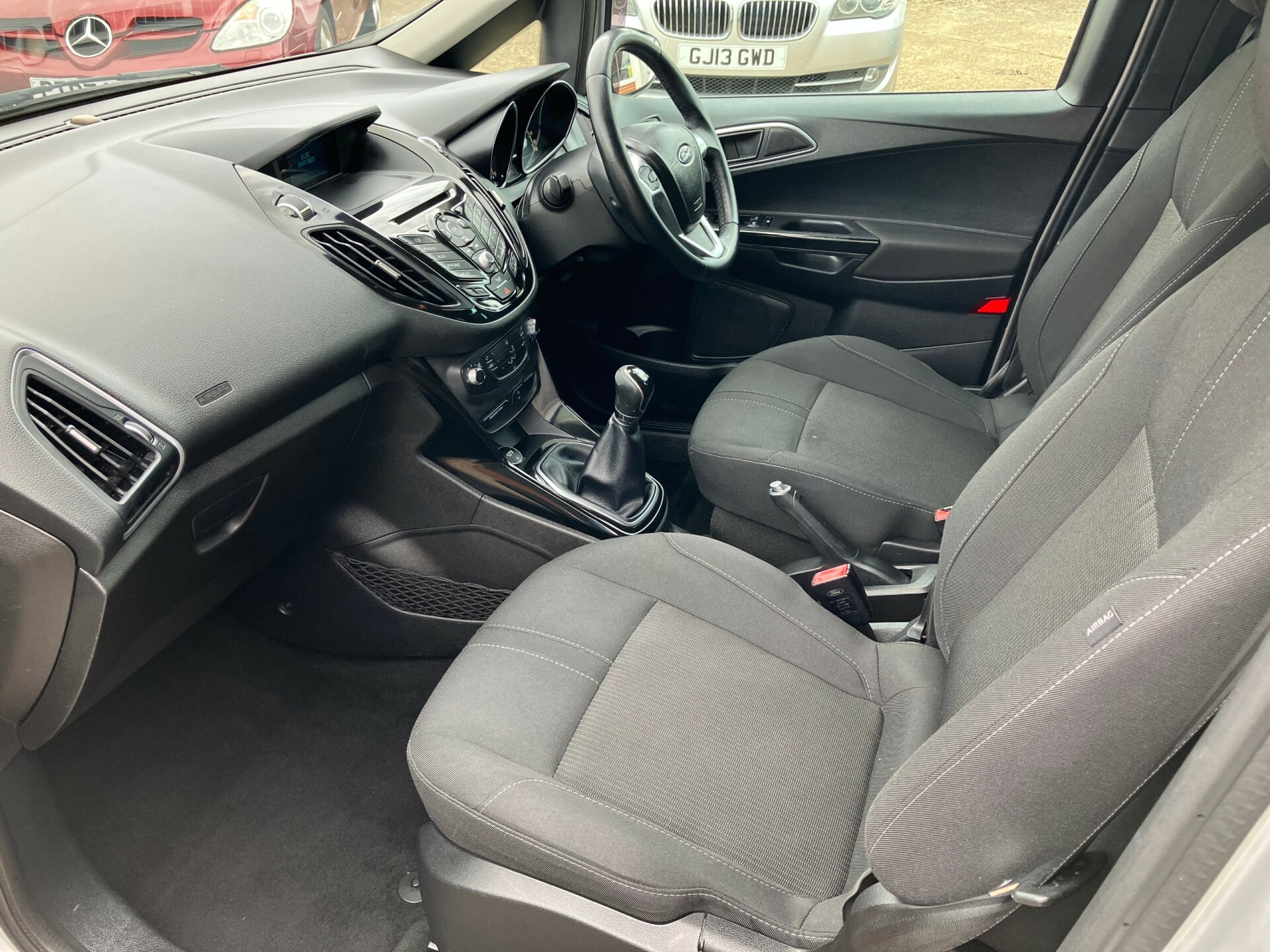 Ford B Max