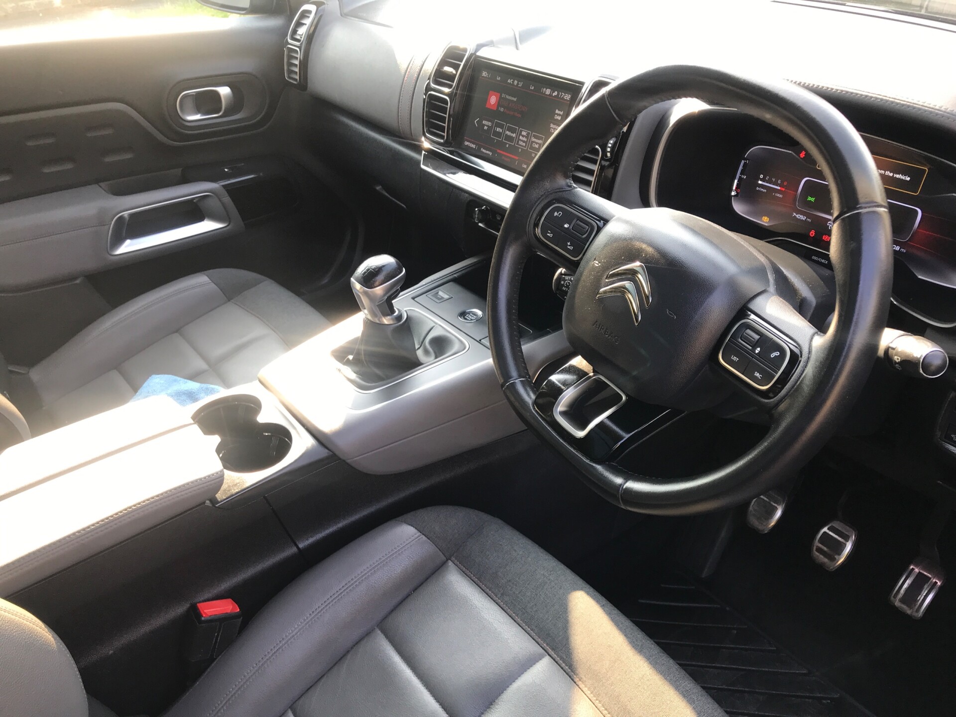 Citroen C5