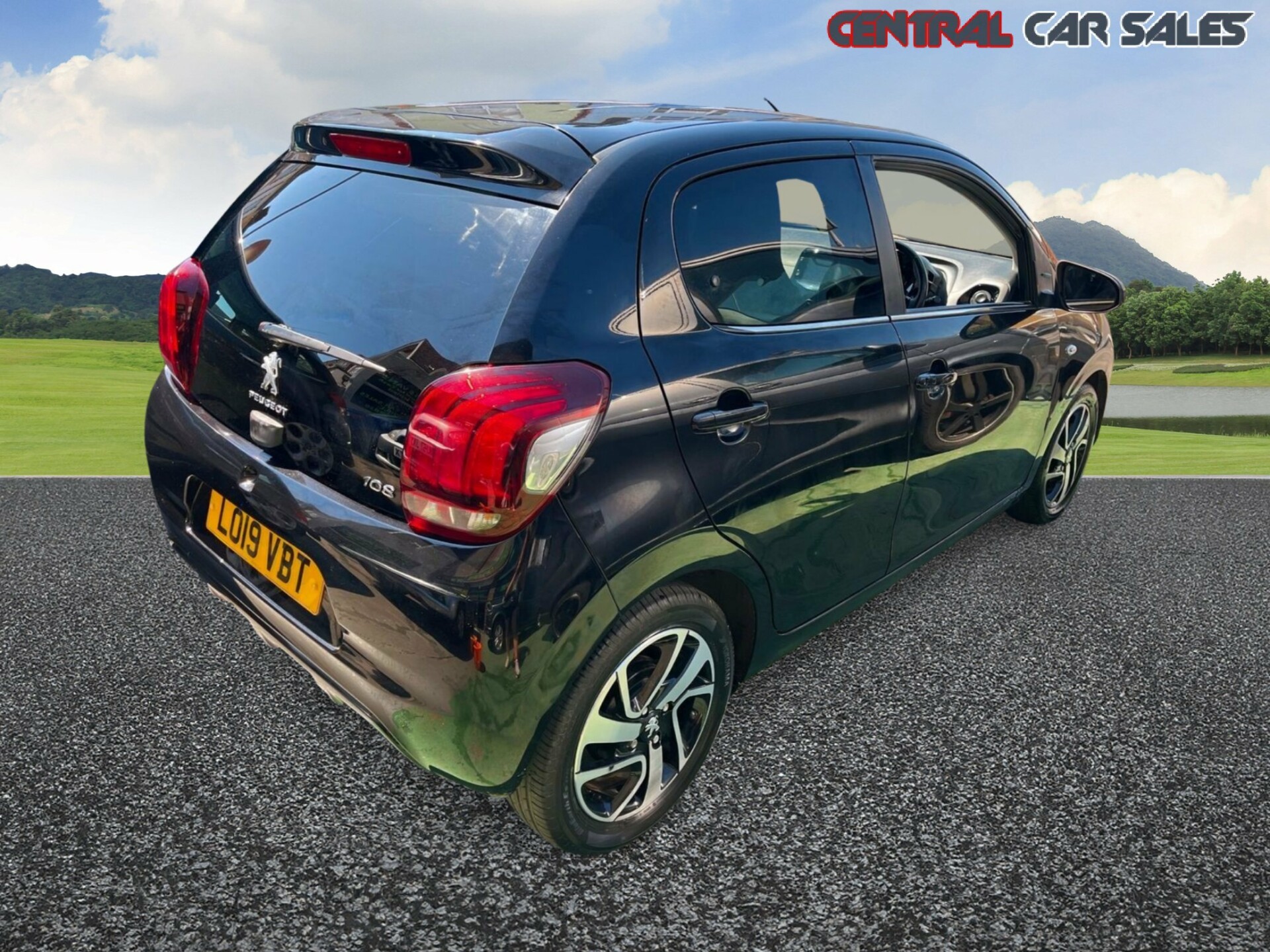 Peugeot 108