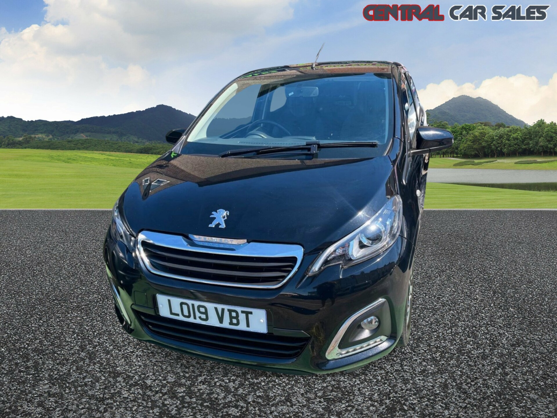 Peugeot 108