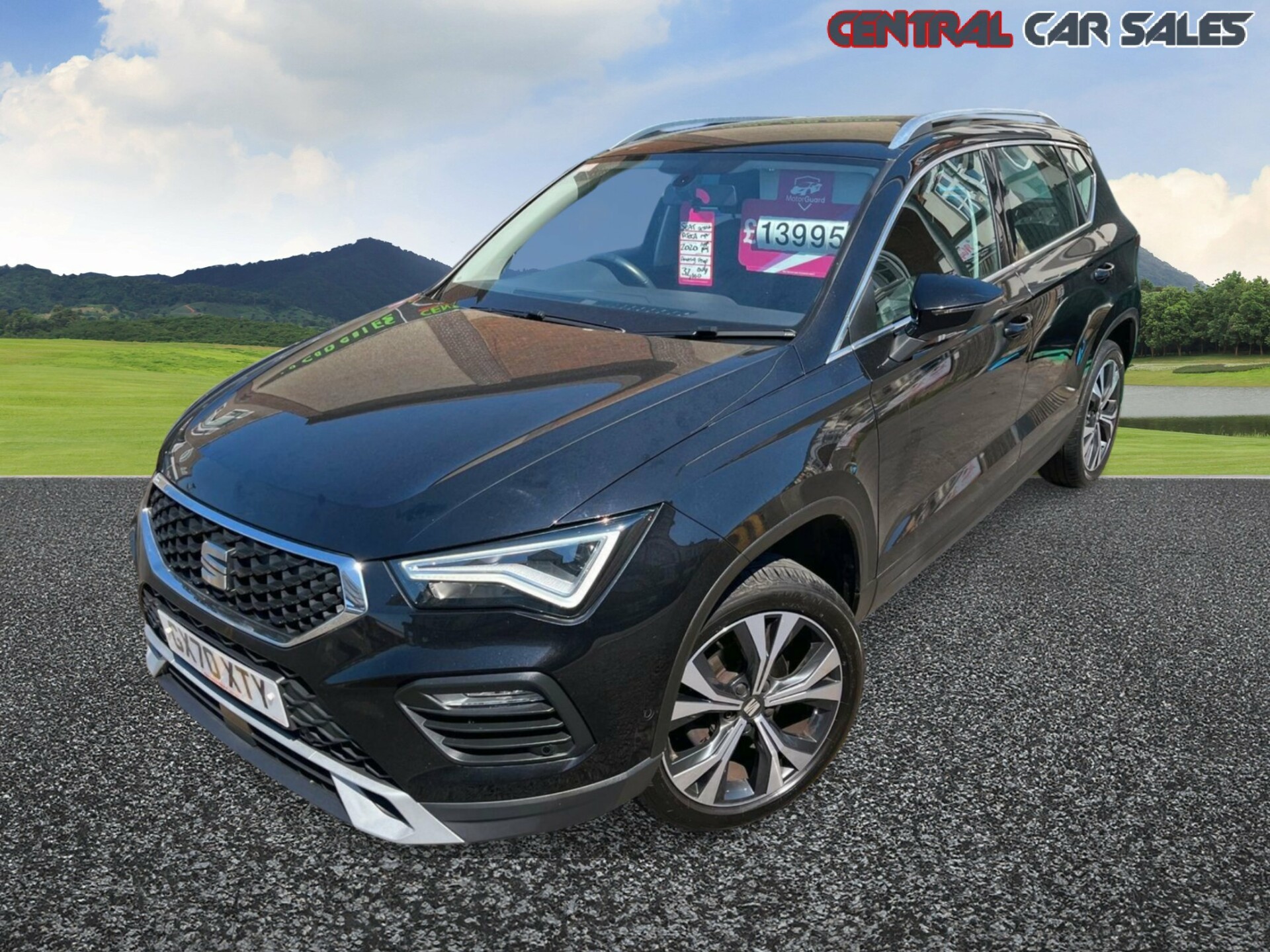 SEAT Ateca