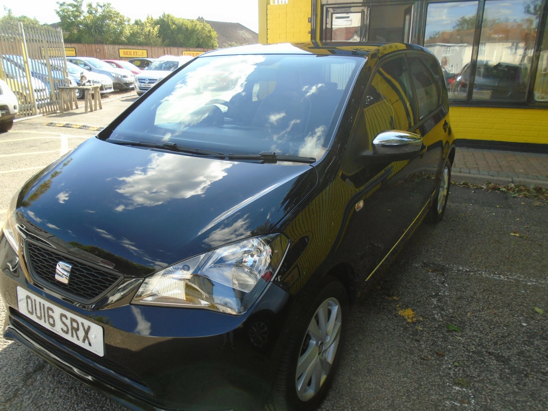 SEAT Mii