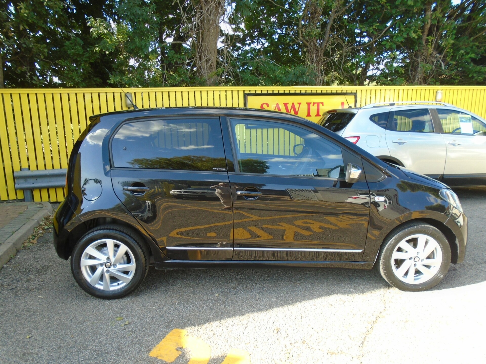 SEAT Mii