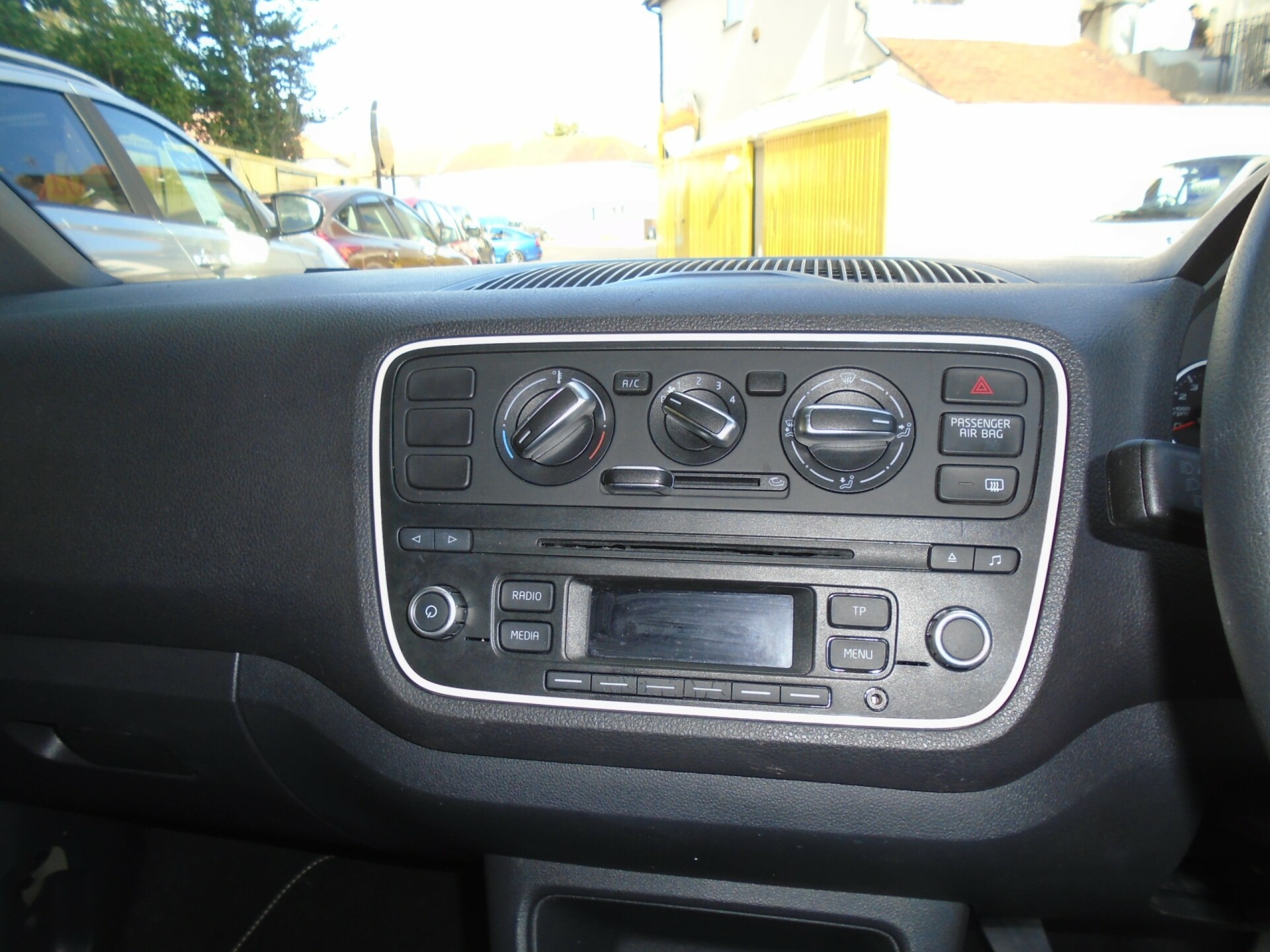 SEAT Mii