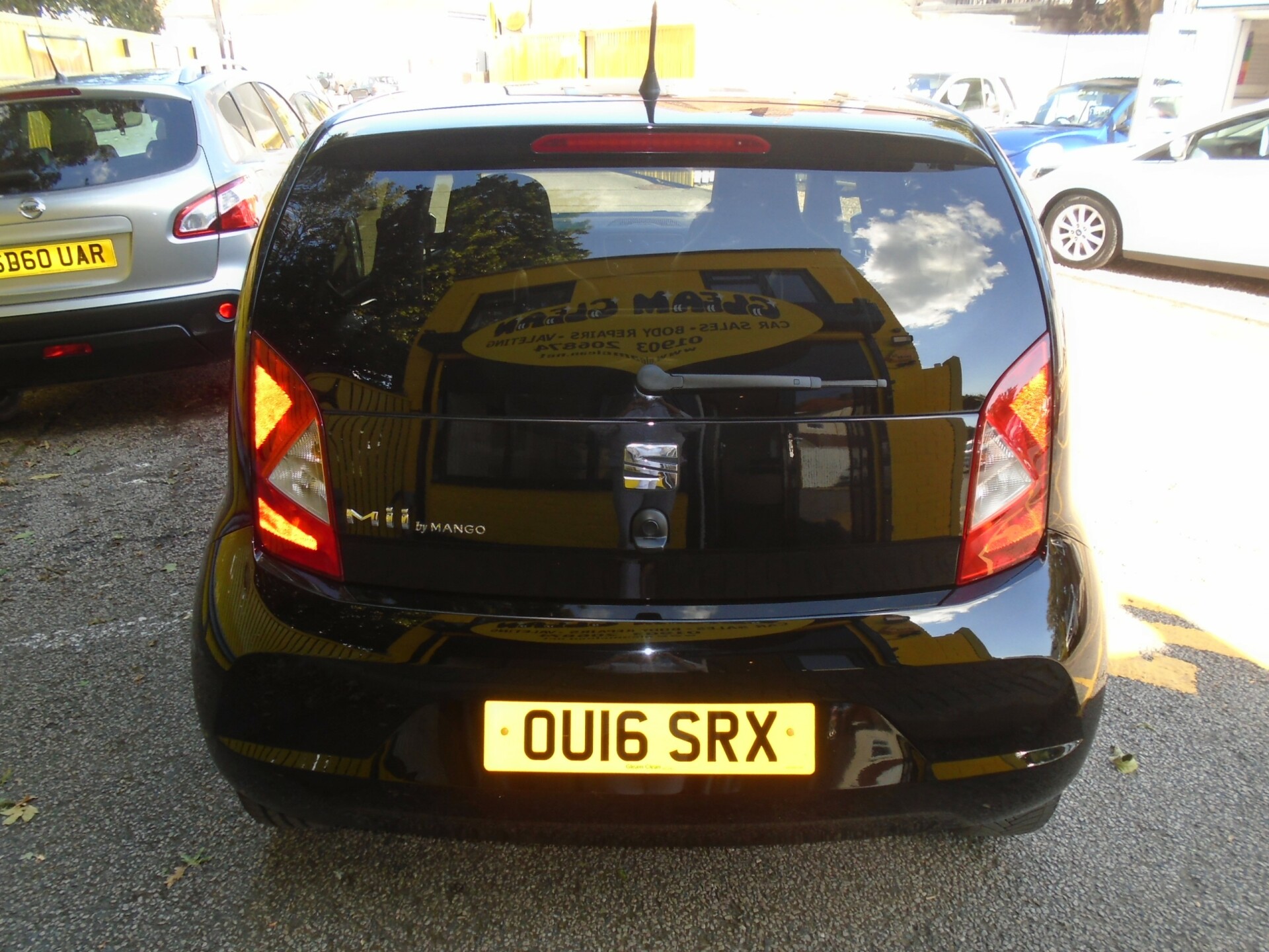 SEAT Mii