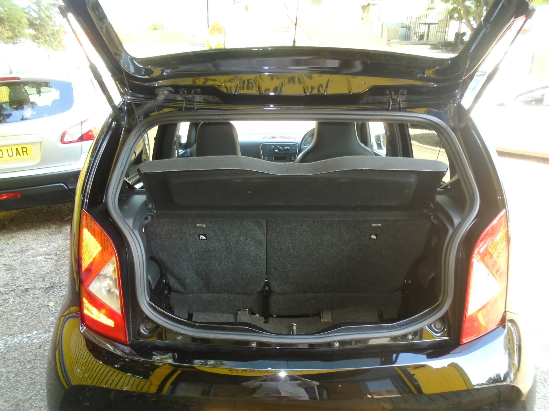 SEAT Mii