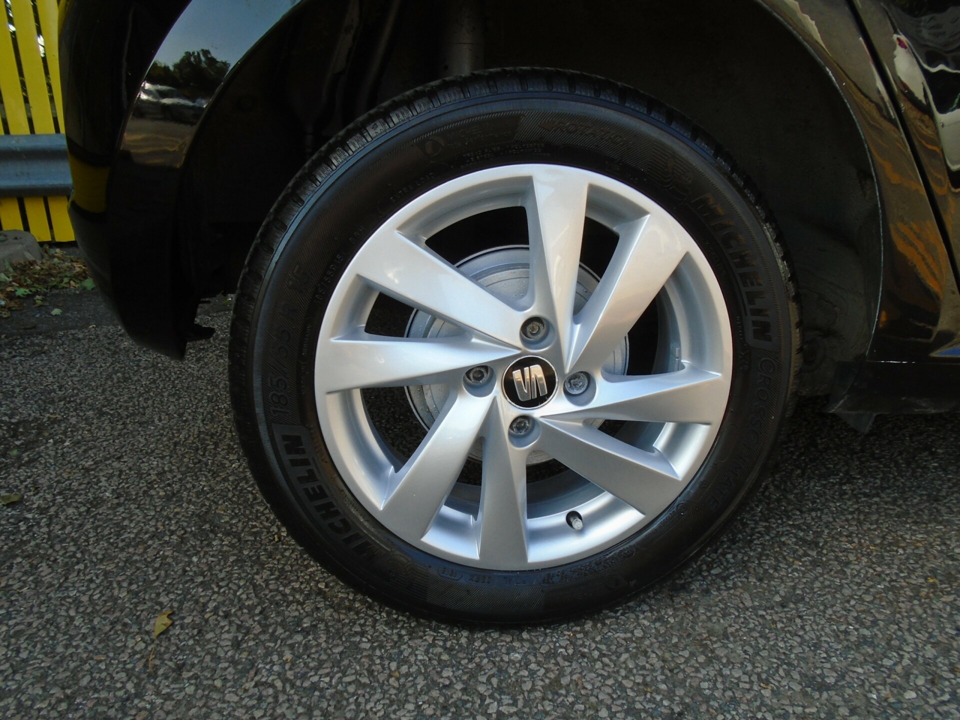 SEAT Mii