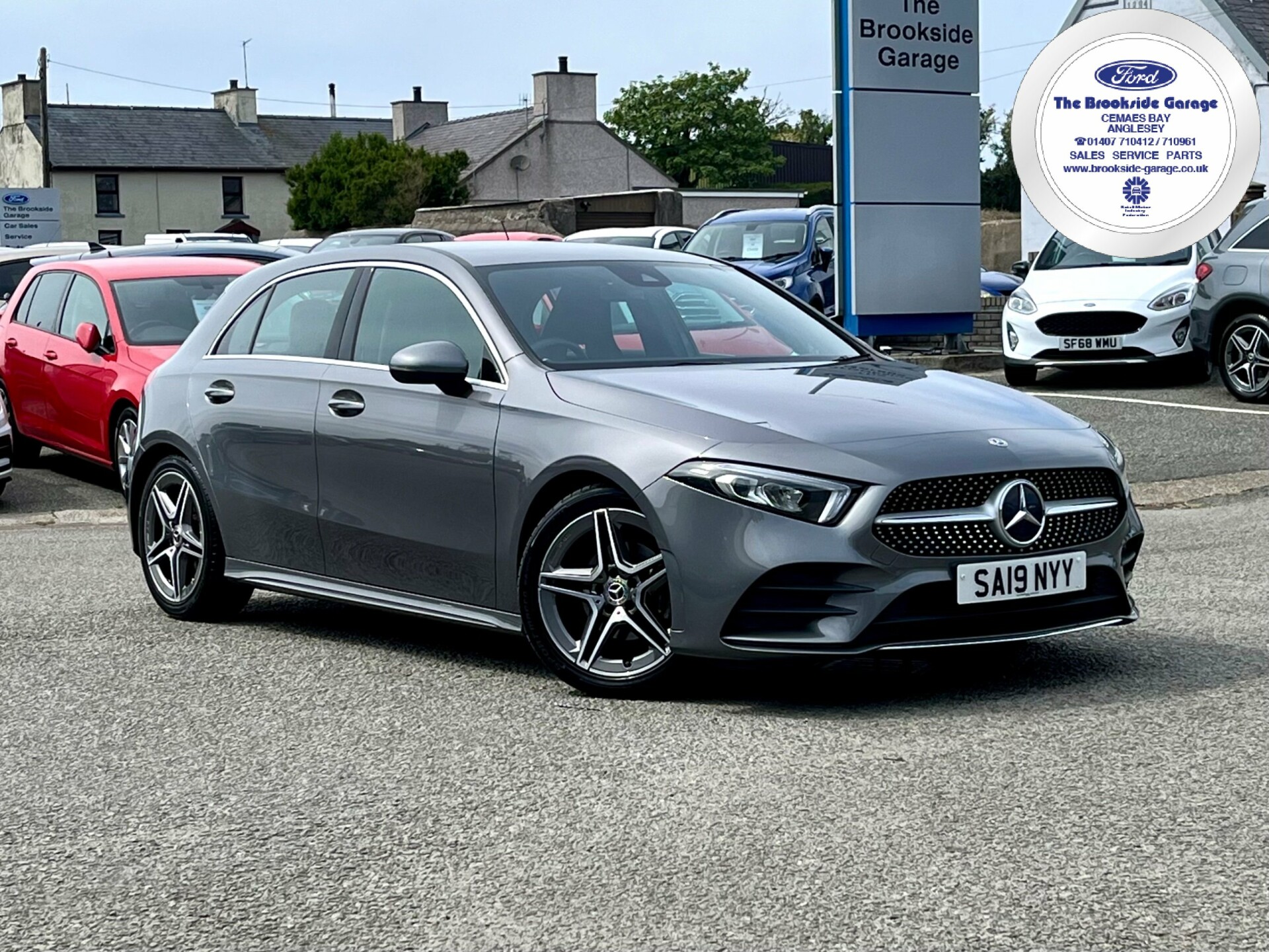 Mercedes Benz A Class