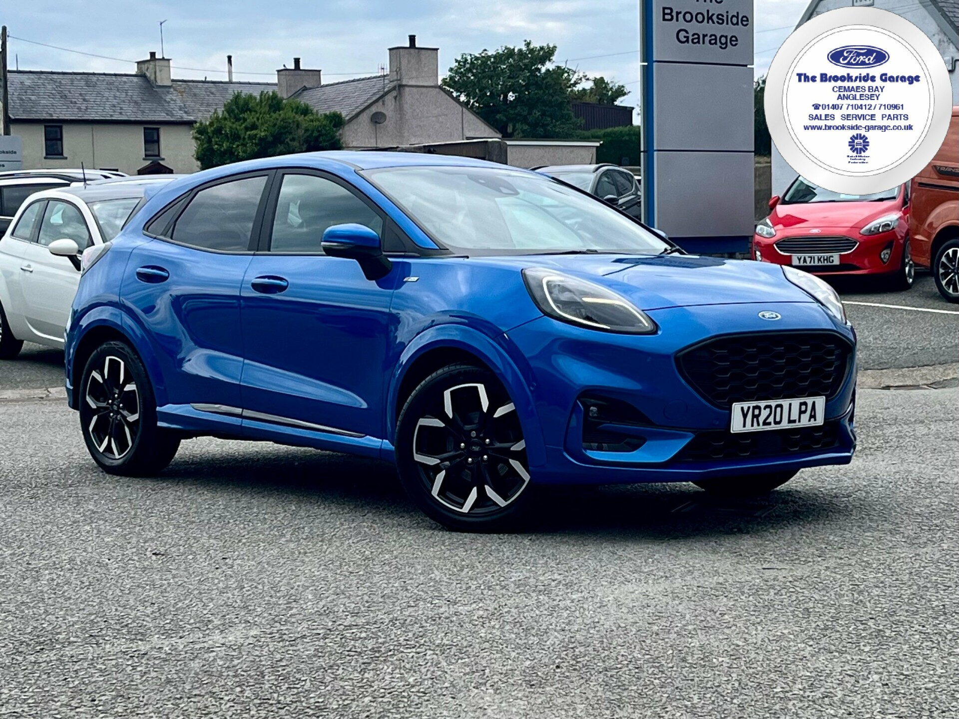 Ford Puma