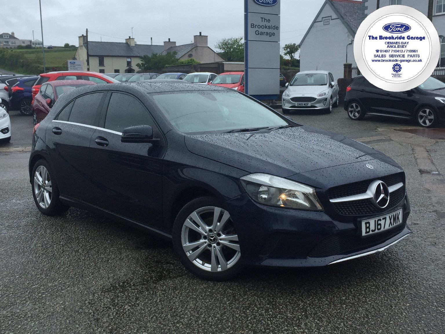 Mercedes Benz A Class