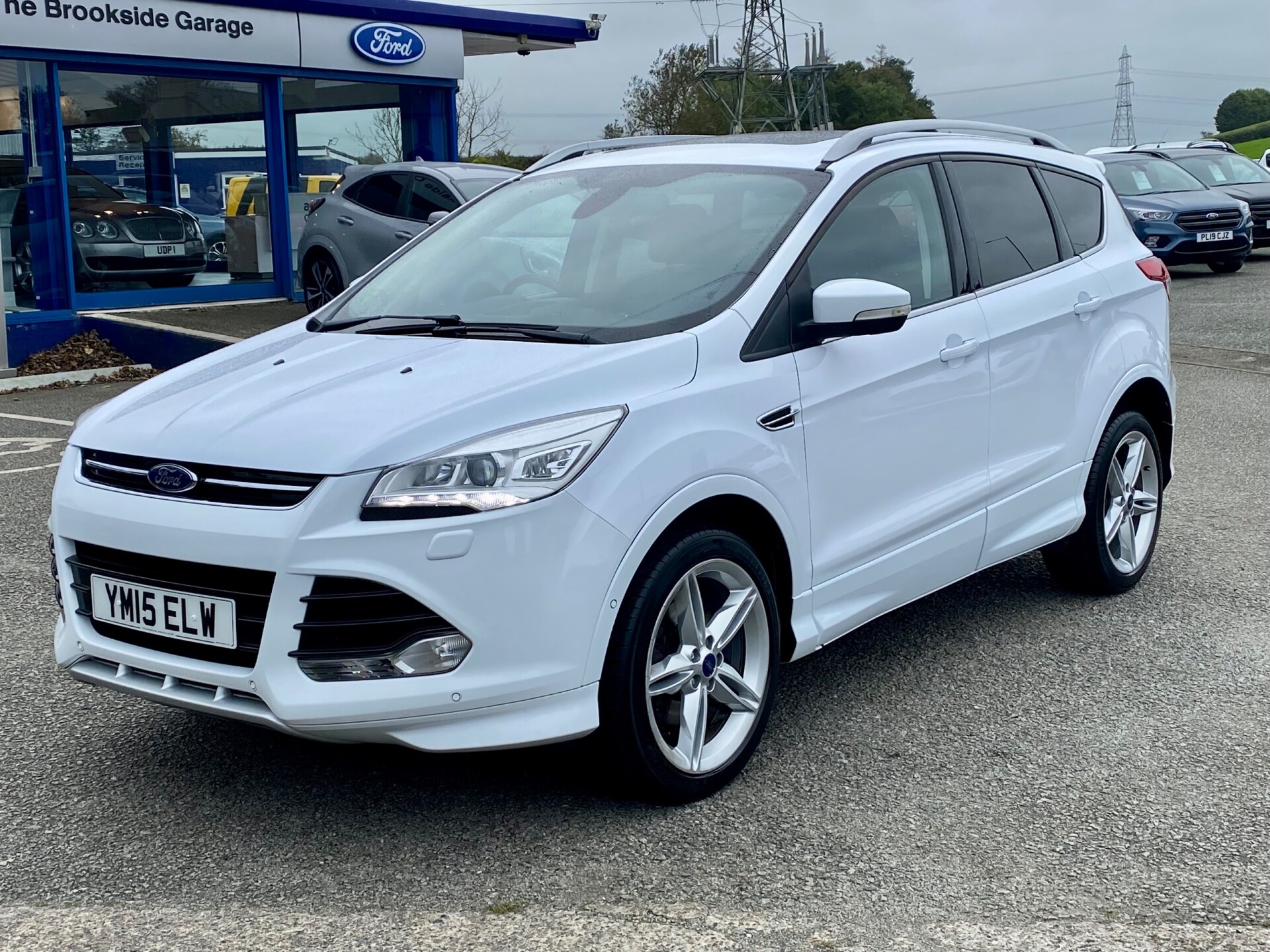 Ford Kuga