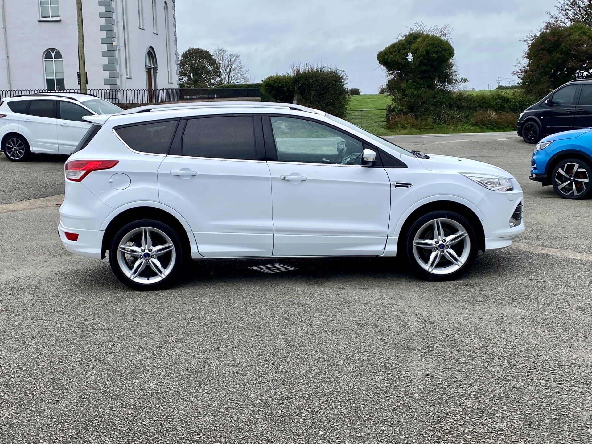 Ford Kuga