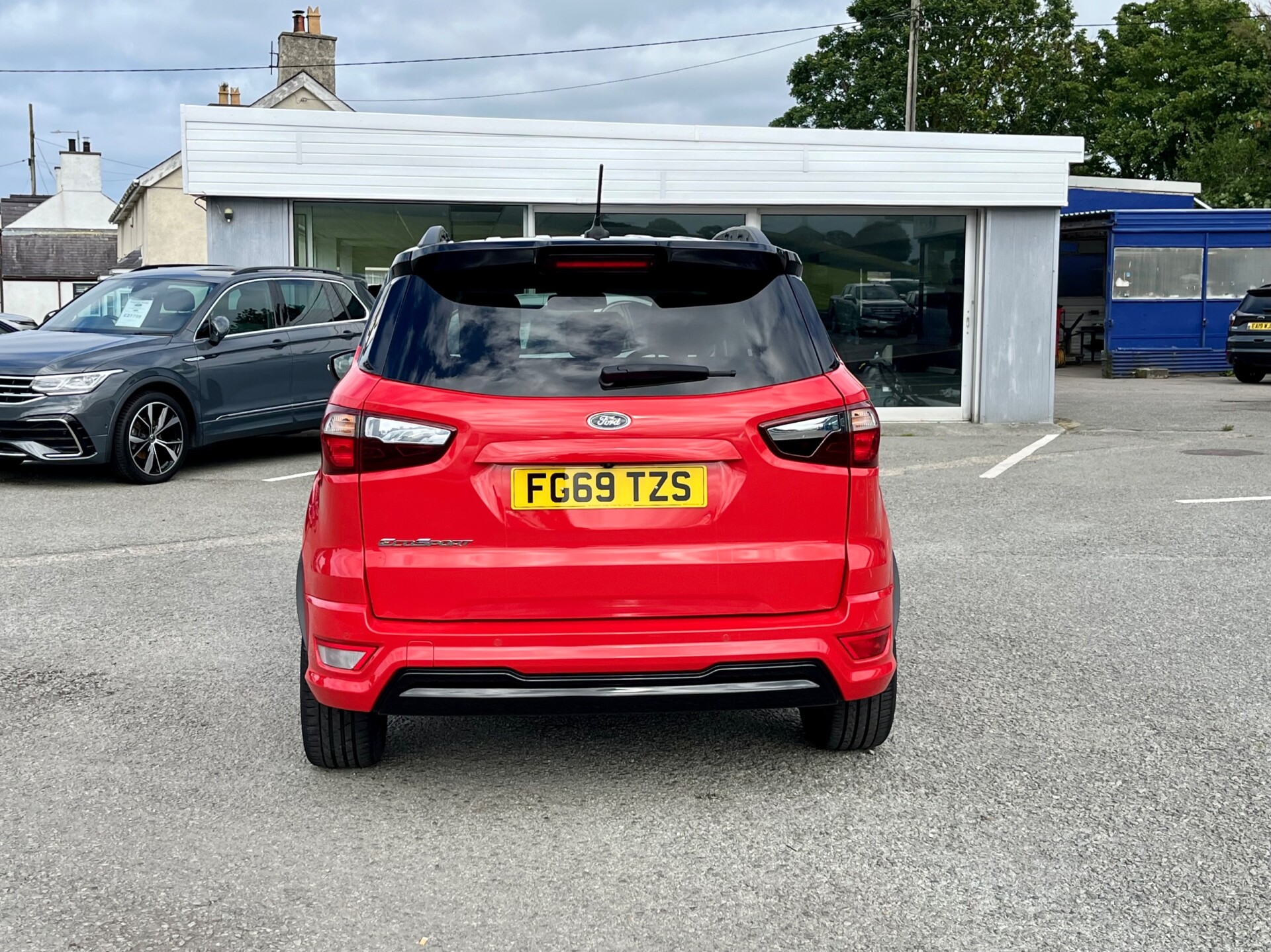 Ford EcoSport